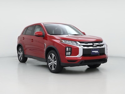 2025 Mitsubishi Outlander Sport SE