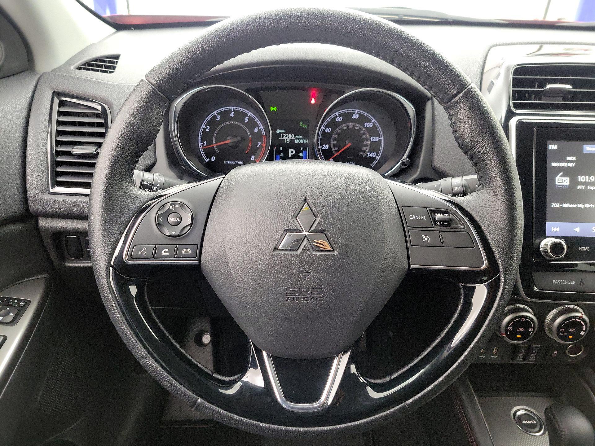 Thumbnail: 2025 Mitsubishi Outlander Sport - 10