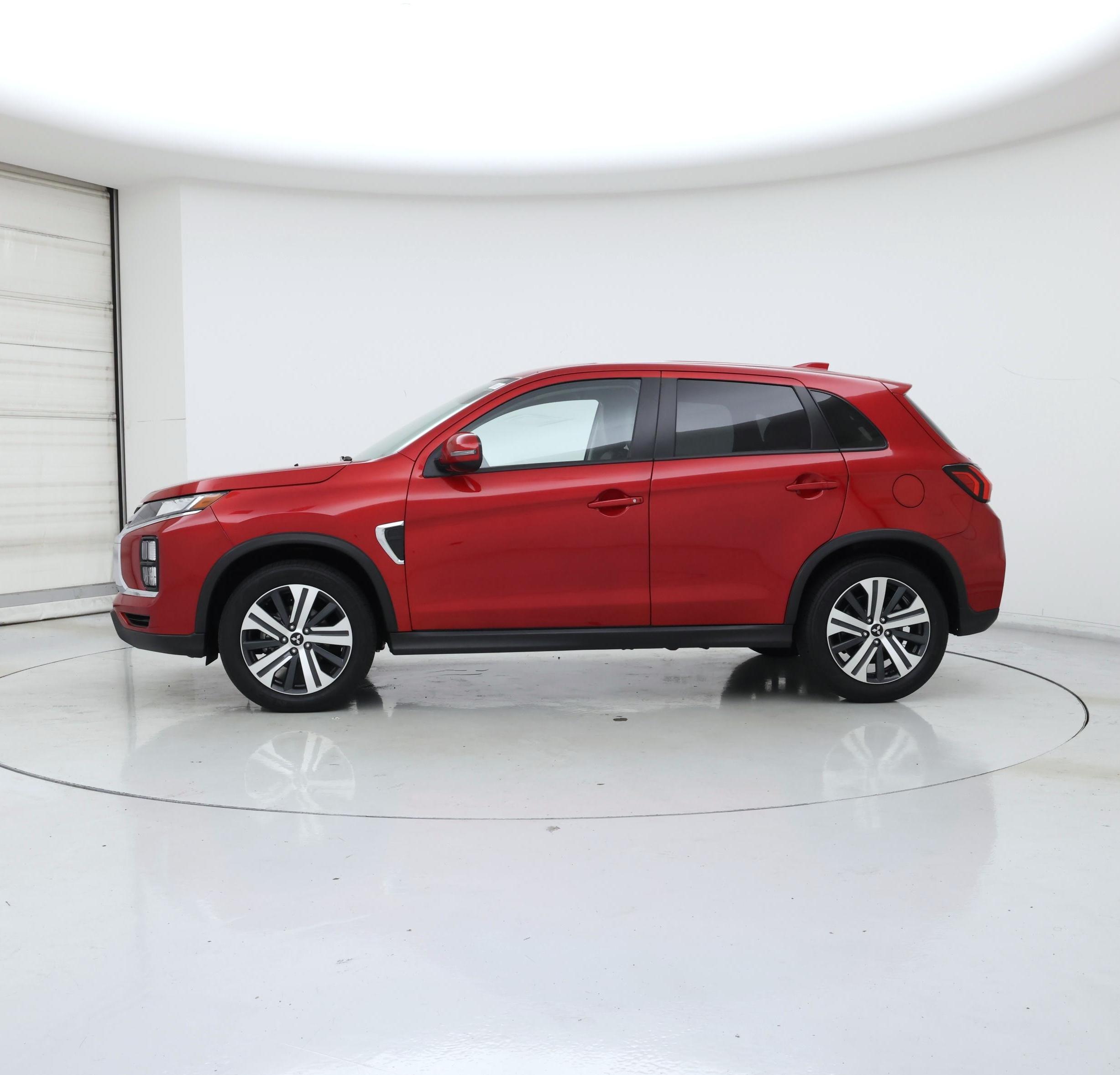 Thumbnail: 2025 Mitsubishi Outlander Sport - 3