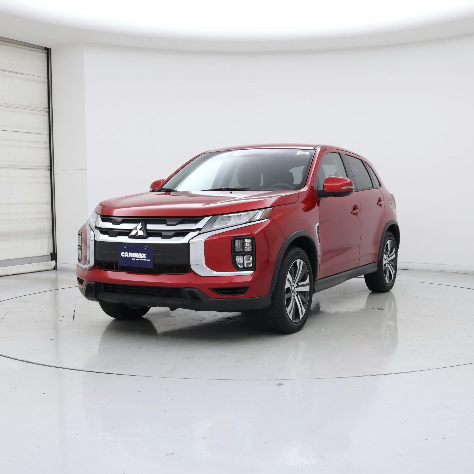 Thumbnail: 2025 Mitsubishi Outlander Sport - 4