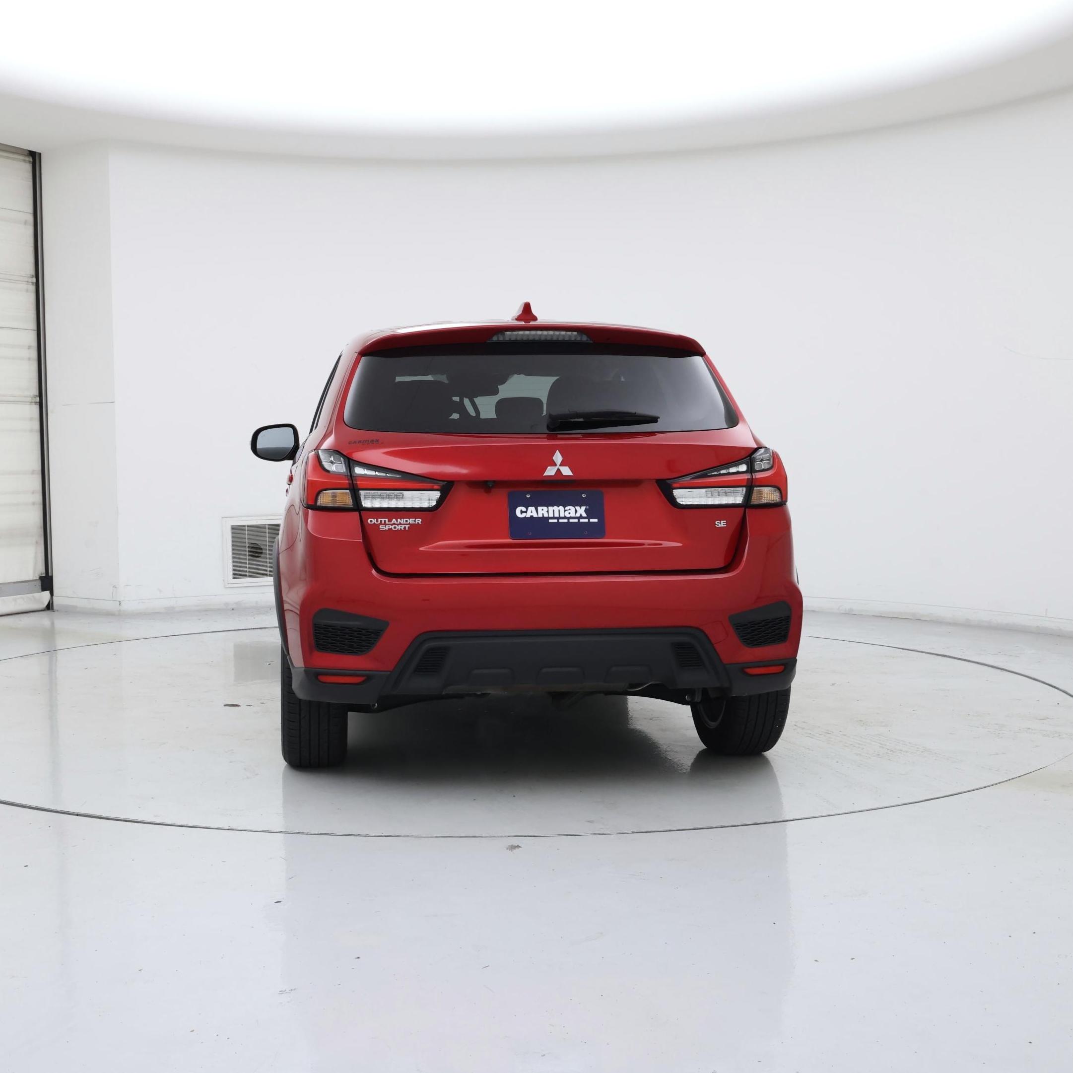 Thumbnail: 2025 Mitsubishi Outlander Sport - 6