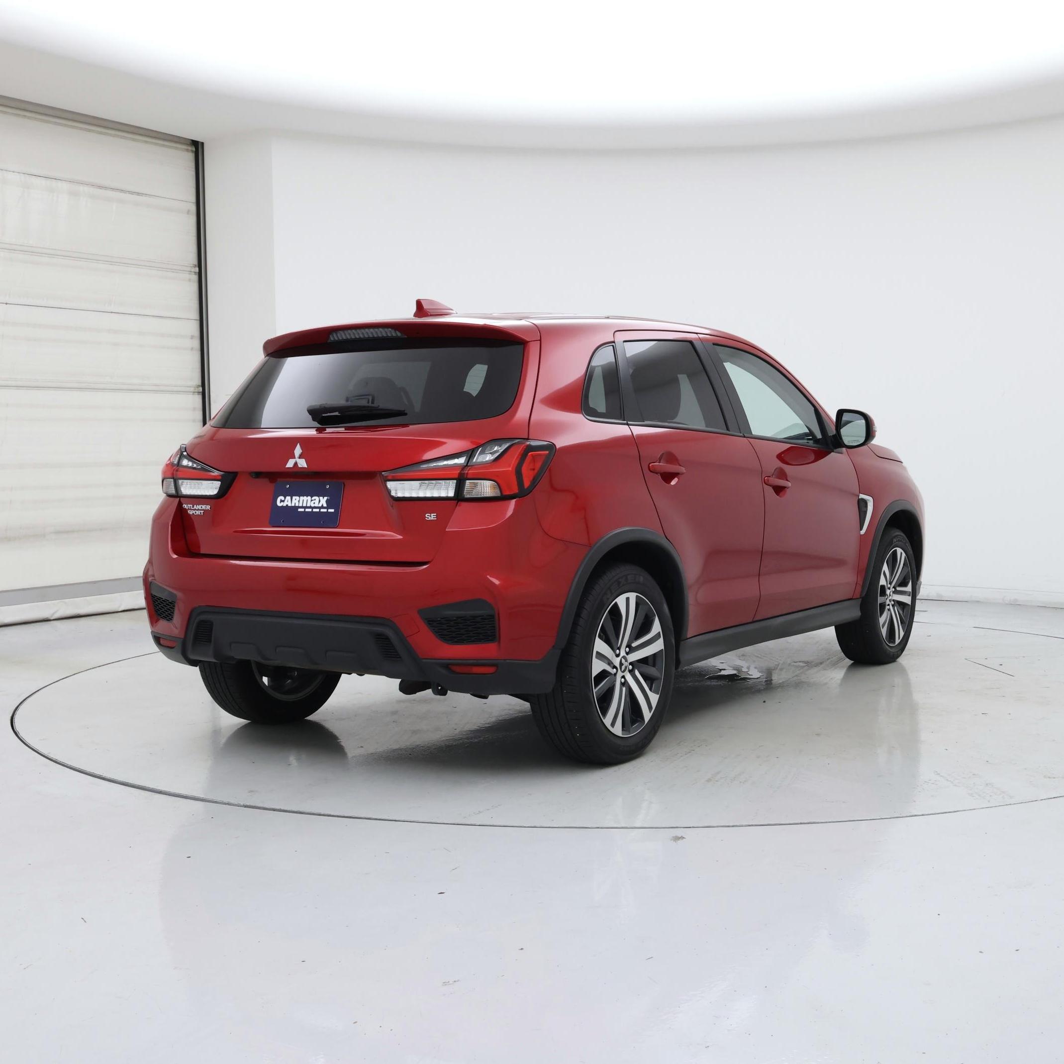 Thumbnail: 2025 Mitsubishi Outlander Sport - 8