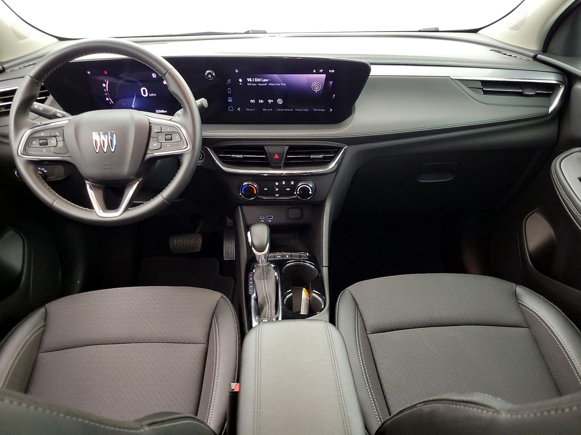 Thumbnail: 2025 Buick Encore GX - 9