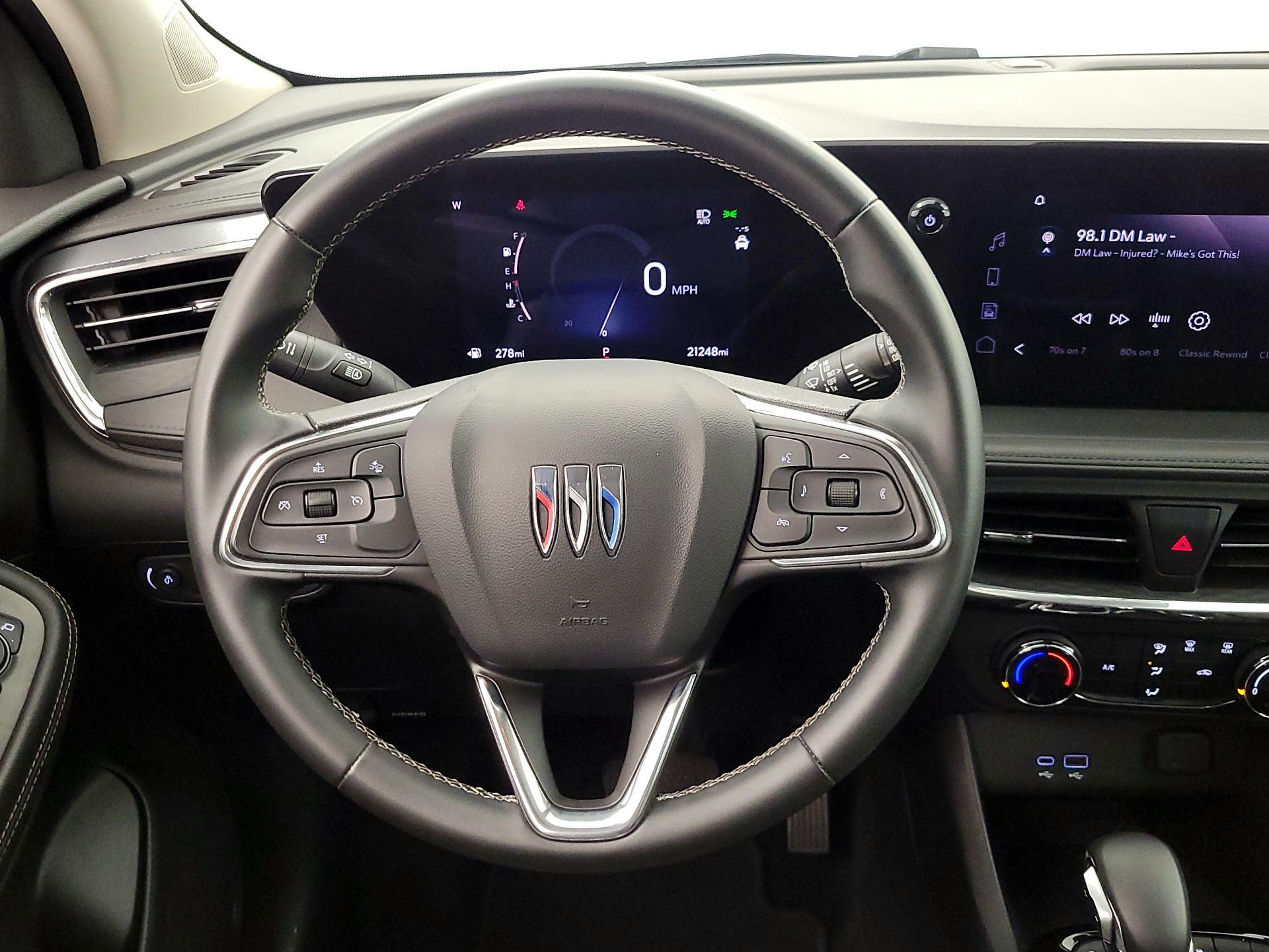 Thumbnail: 2025 Buick Encore GX - 10