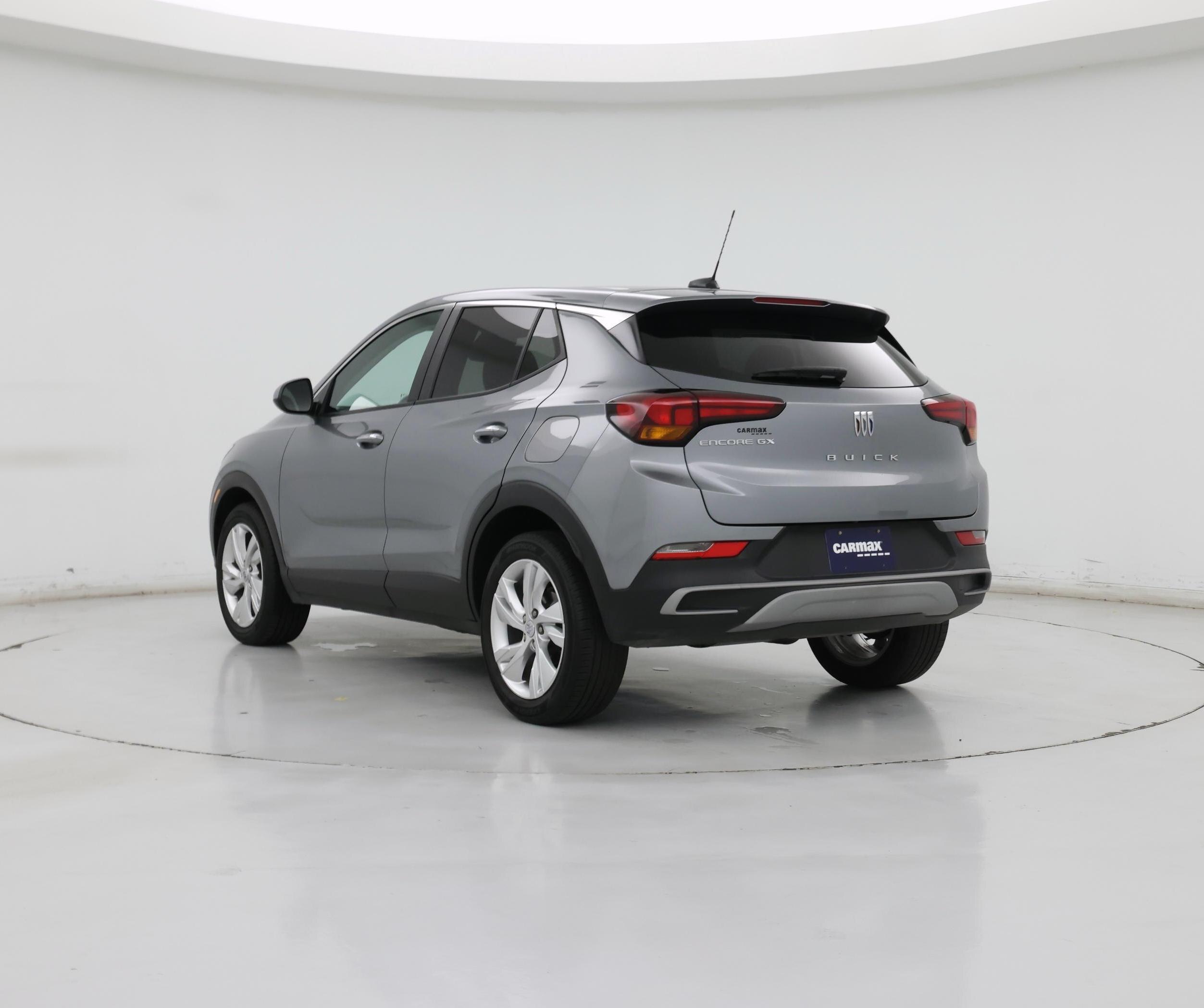 Thumbnail: 2025 Buick Encore GX - 2