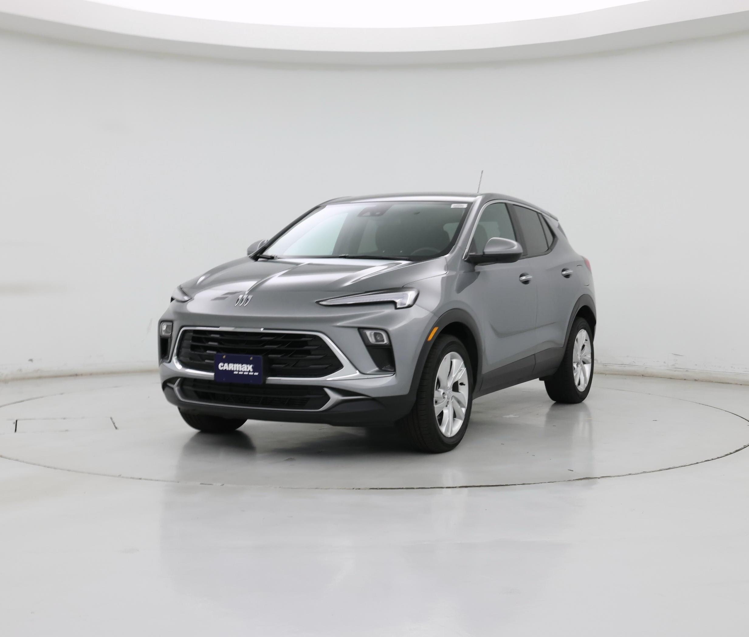 Thumbnail: 2025 Buick Encore GX - 4