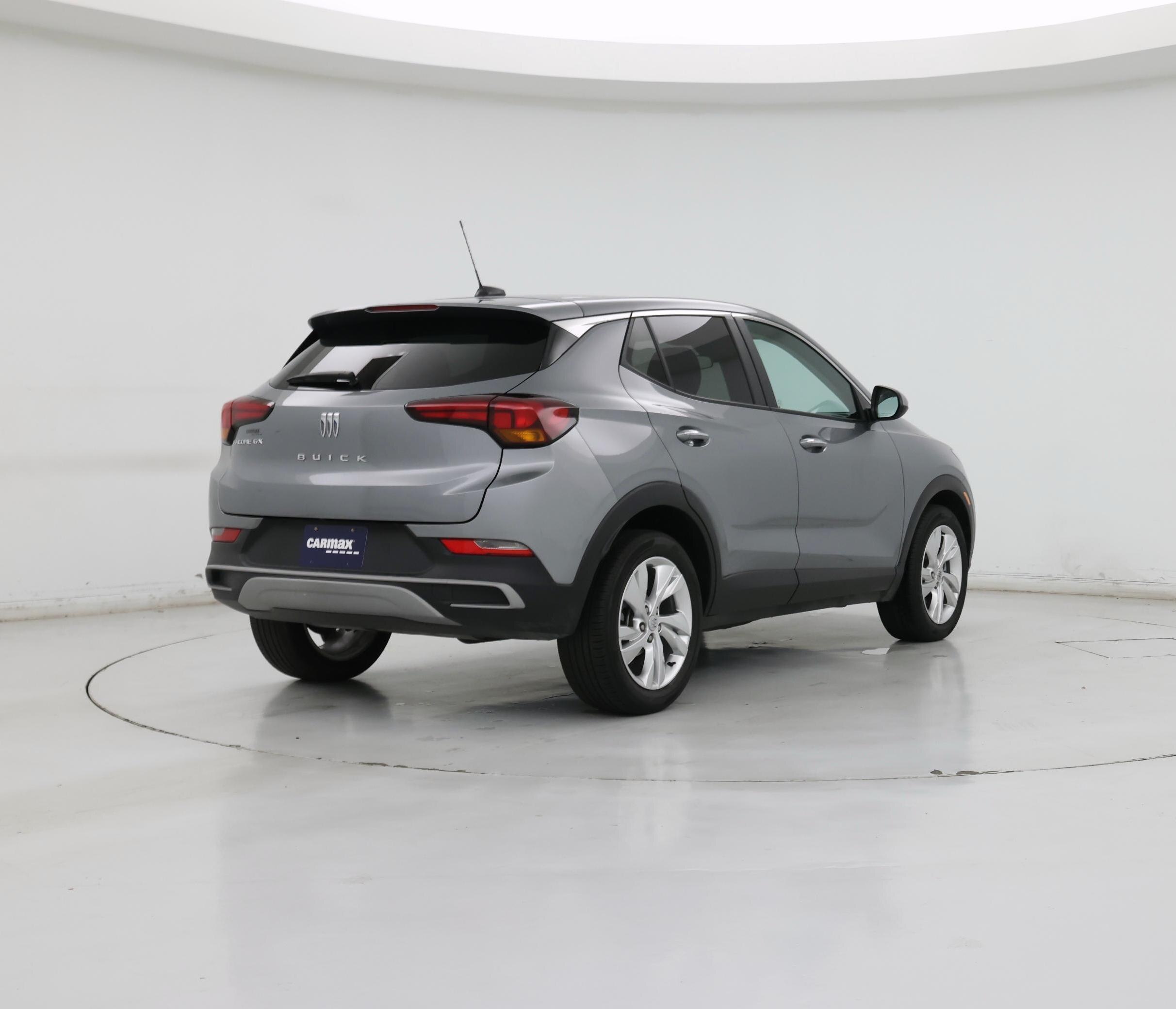 Thumbnail: 2025 Buick Encore GX - 8