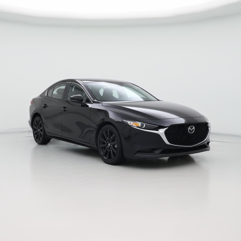 2025 Mazda Mazda3 2.5 S Select Sport