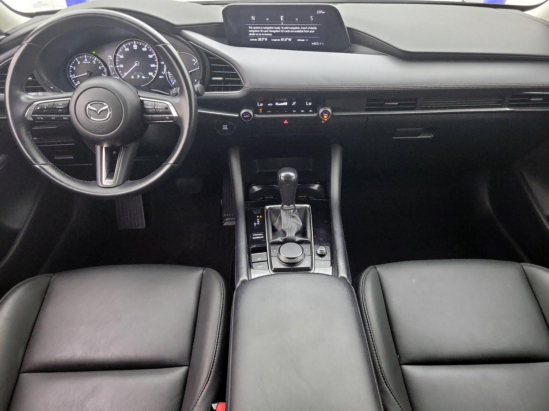 Thumbnail: 2025 Mazda Mazda3 - 9