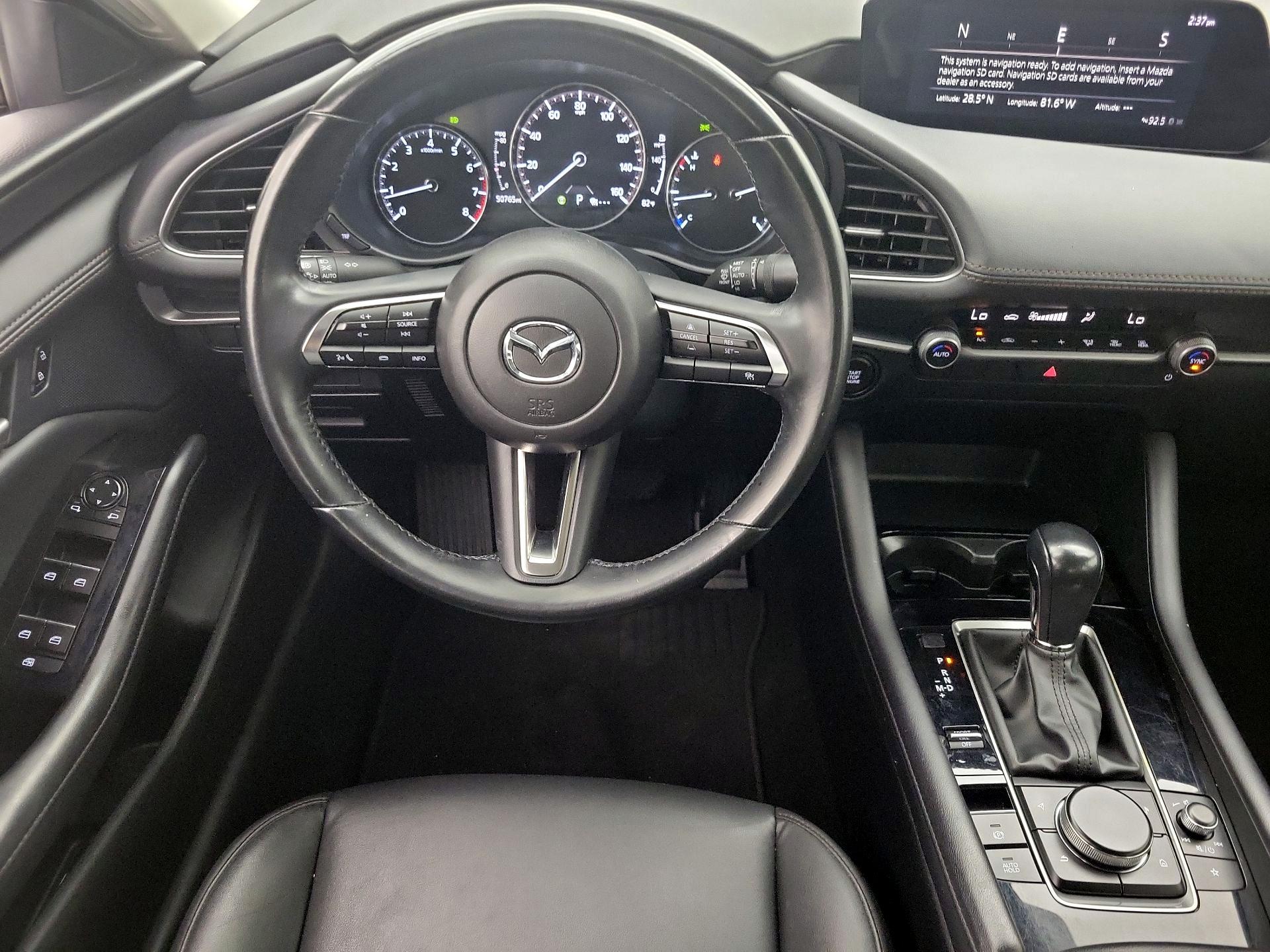 Thumbnail: 2025 Mazda Mazda3 - 10
