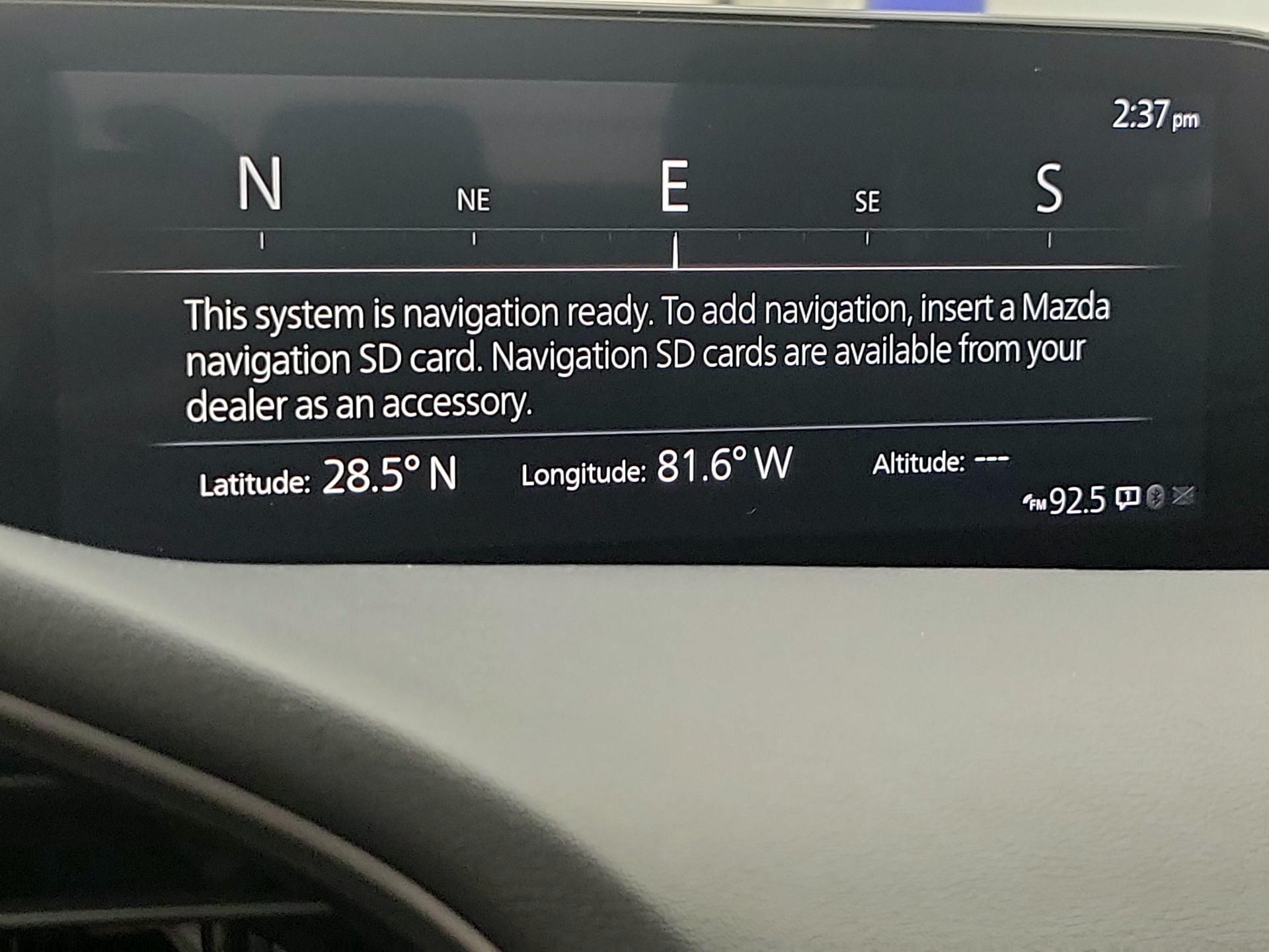 Thumbnail: 2025 Mazda Mazda3 - 14