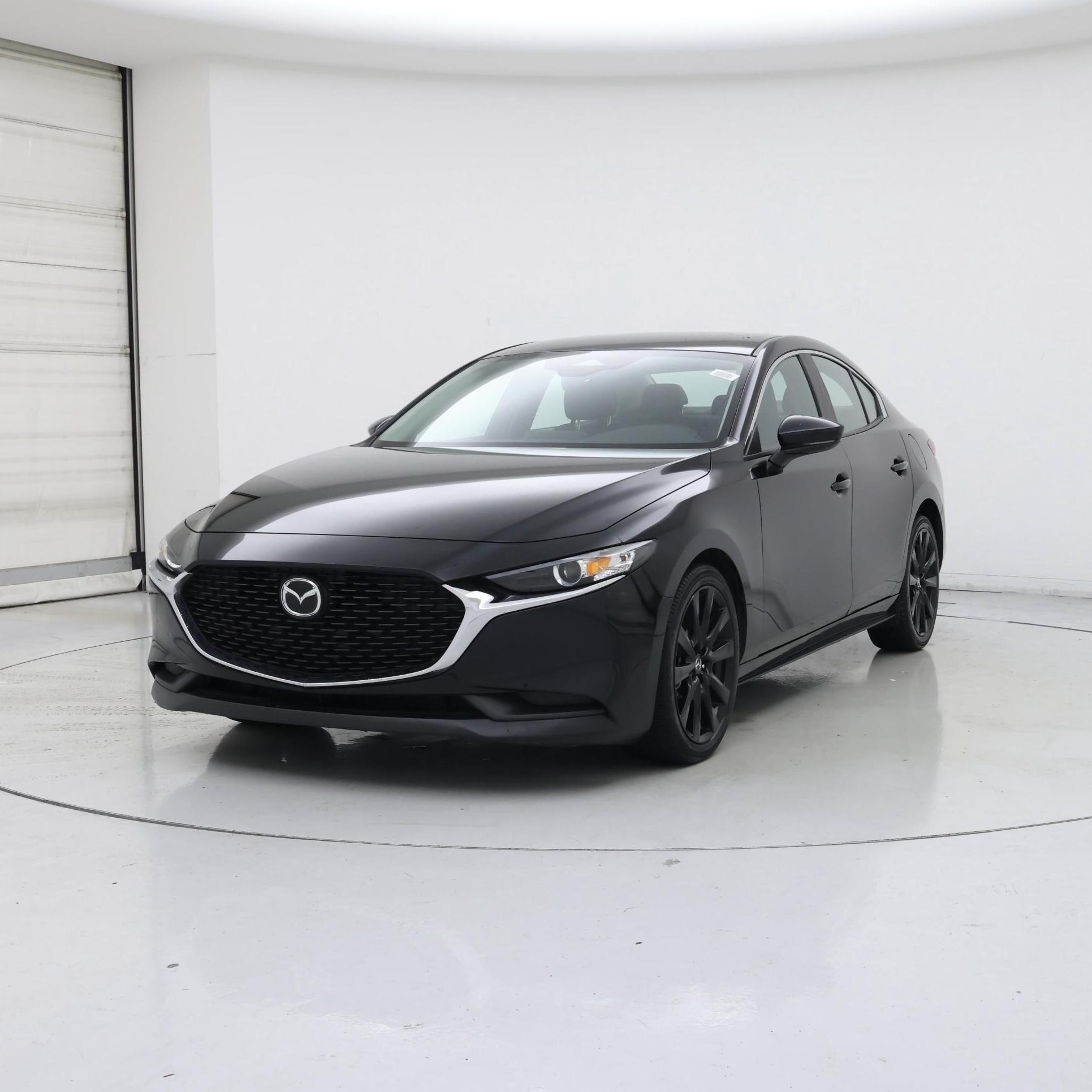 Thumbnail: 2025 Mazda Mazda3 - 4