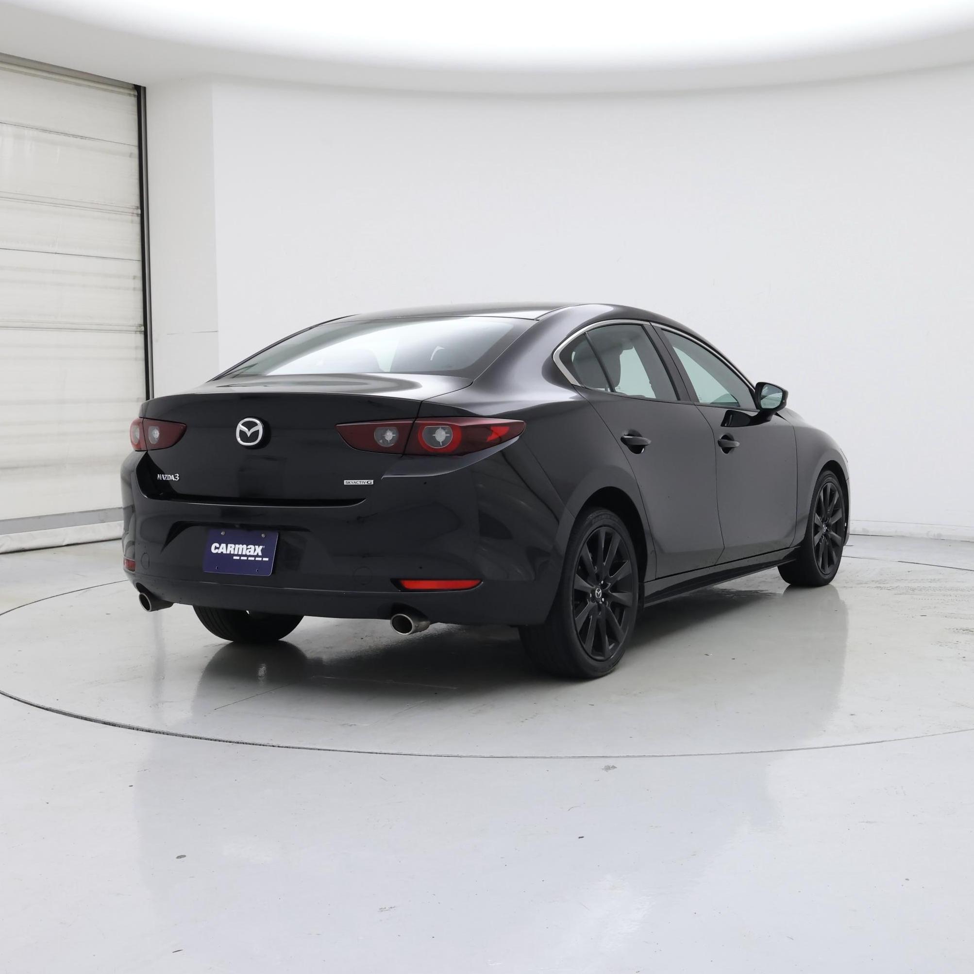 Thumbnail: 2025 Mazda Mazda3 - 8