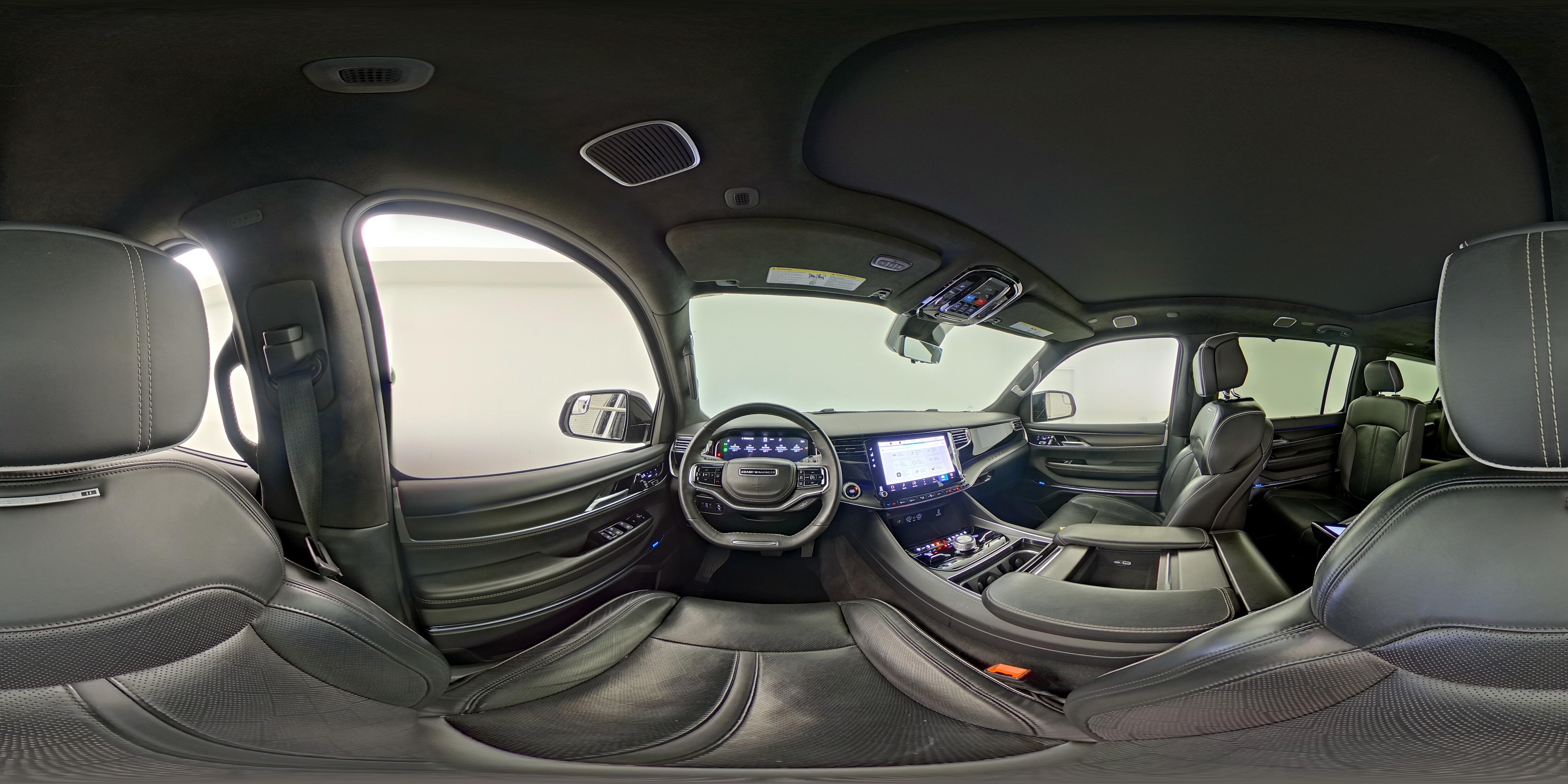 2024 Jeep Grand Wagoneer L Series II - Photo 30