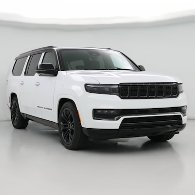 2024 Jeep Grand Wagoneer L Series II