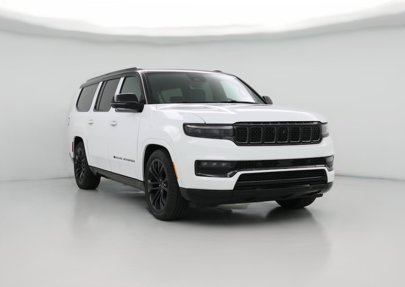 2024 Jeep Grand Wagoneer L Series II