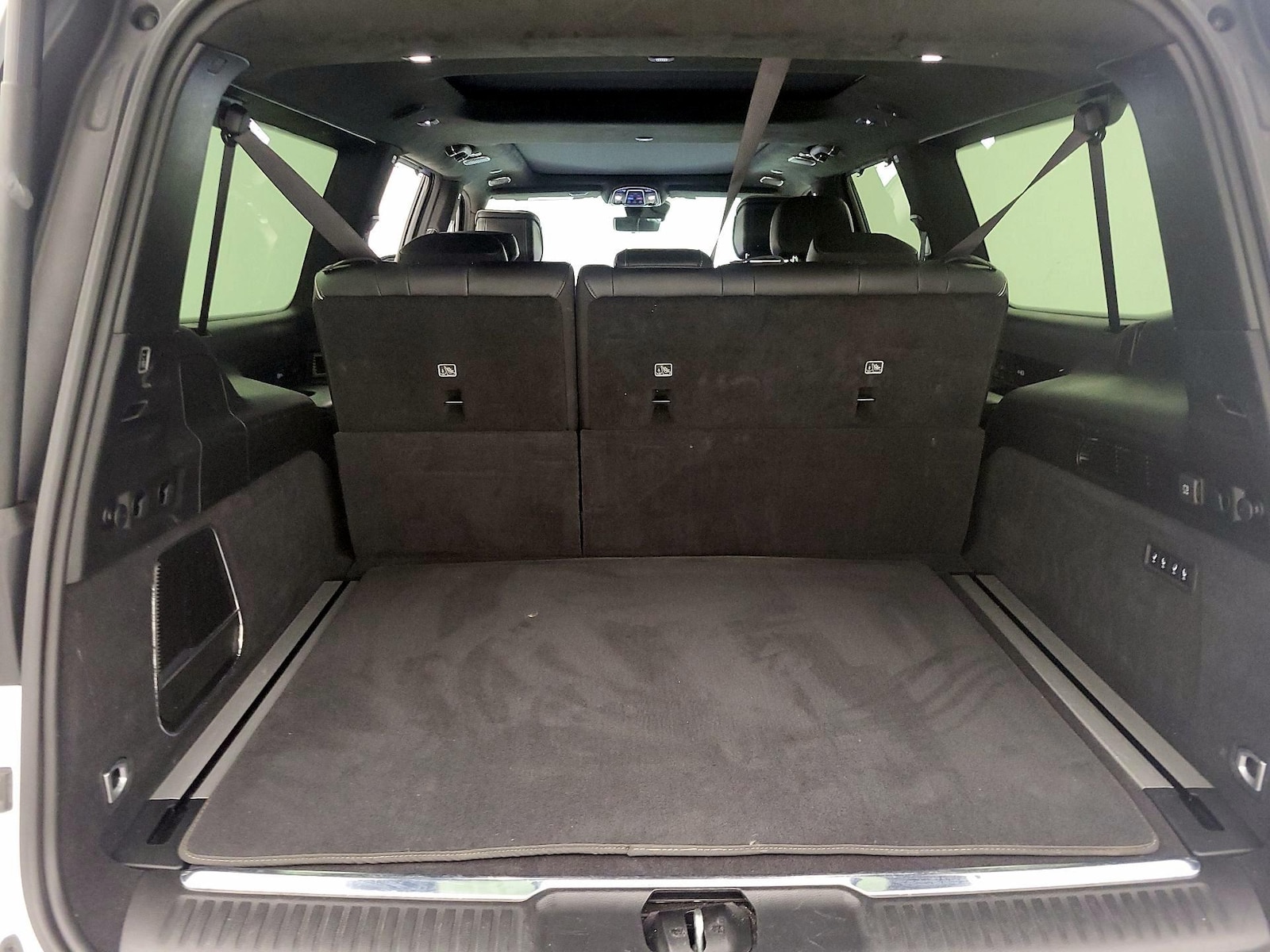2024 Jeep Grand Wagoneer L Series II - Photo 24