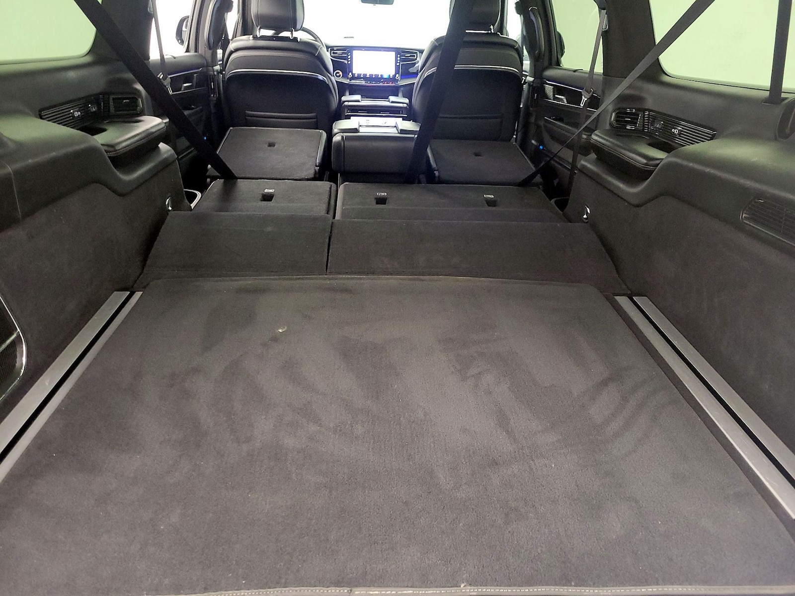 2024 Jeep Grand Wagoneer L Series II - Photo 25
