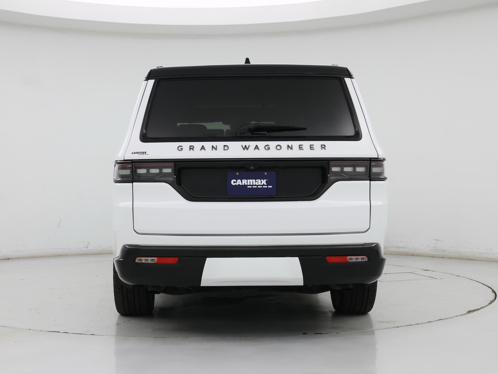 2024 Jeep Grand Wagoneer L Series II - Photo 7