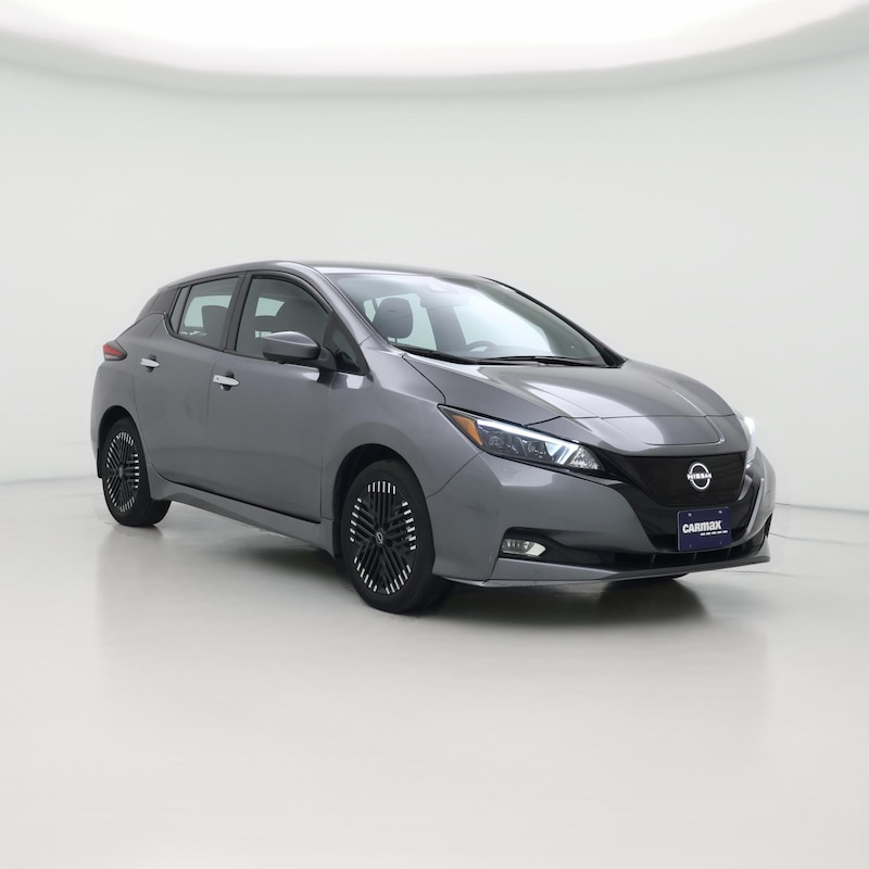 2024 Nissan Leaf SV Plus