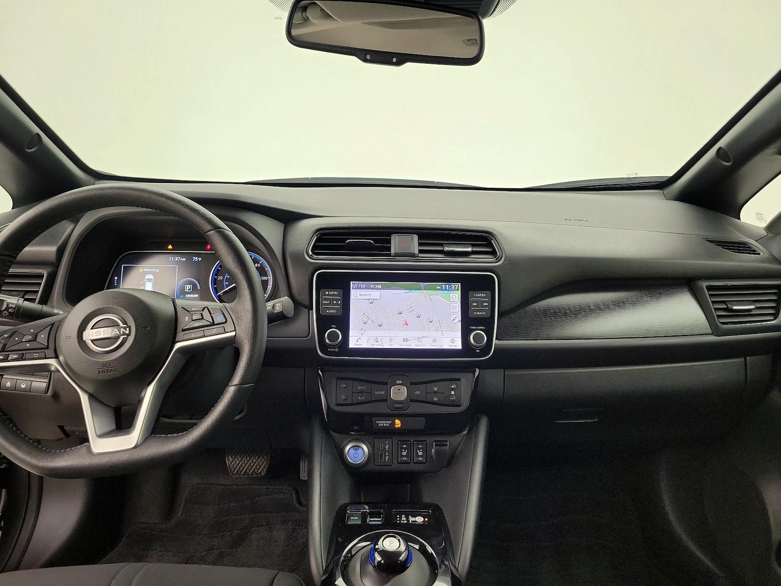 2024 Nissan LEAF SV PLUS - Photo 10