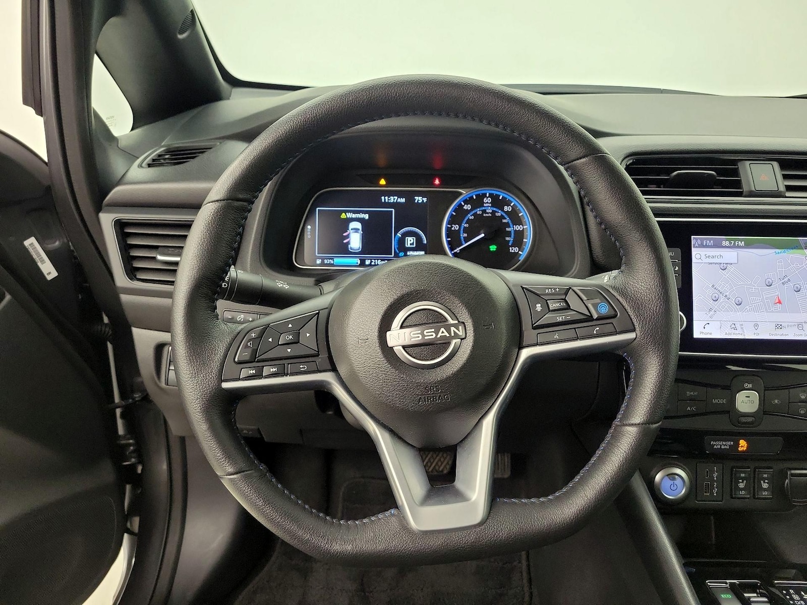 2024 Nissan LEAF SV PLUS - Photo 11