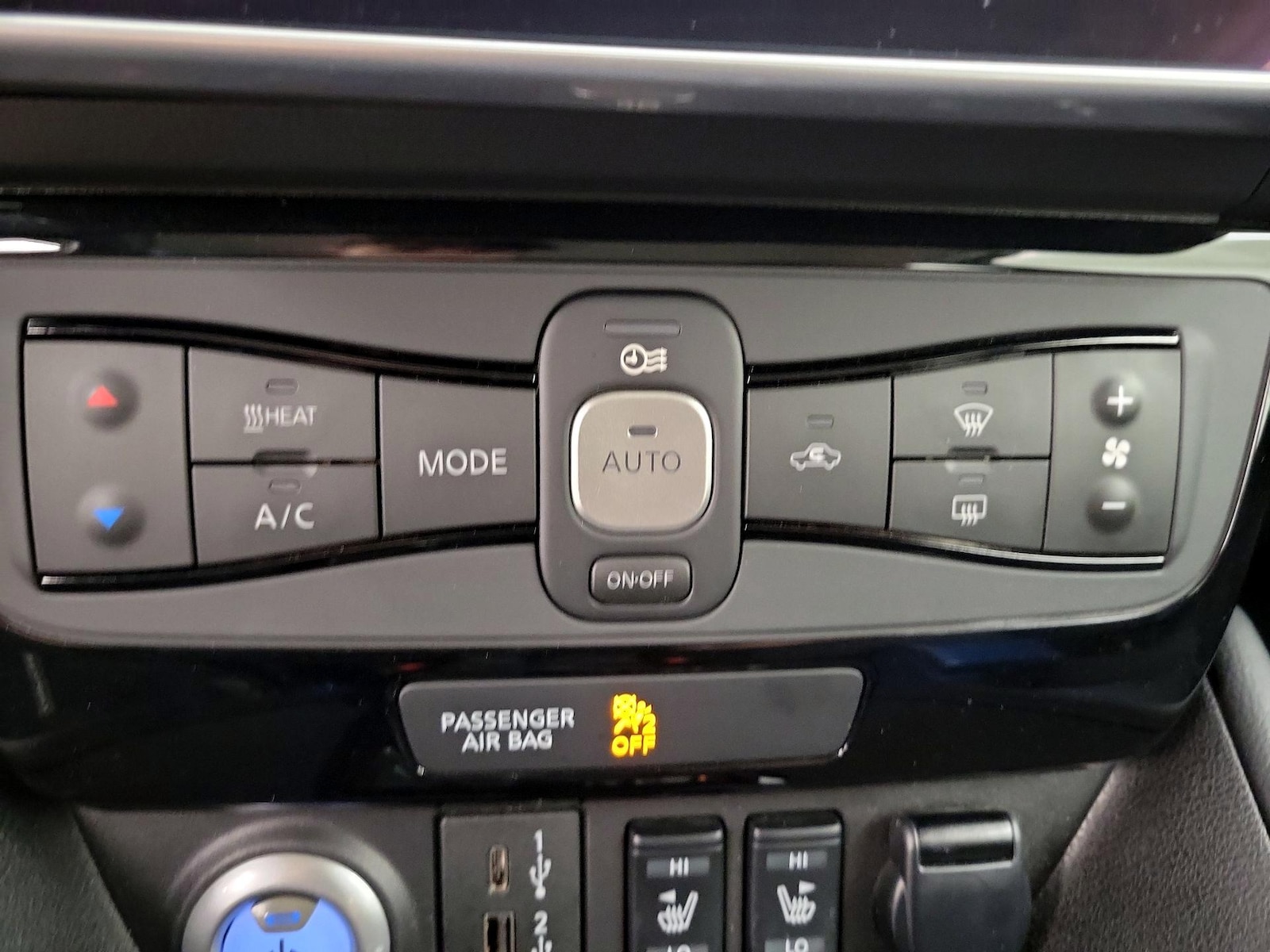 2024 Nissan LEAF SV PLUS - Photo 18
