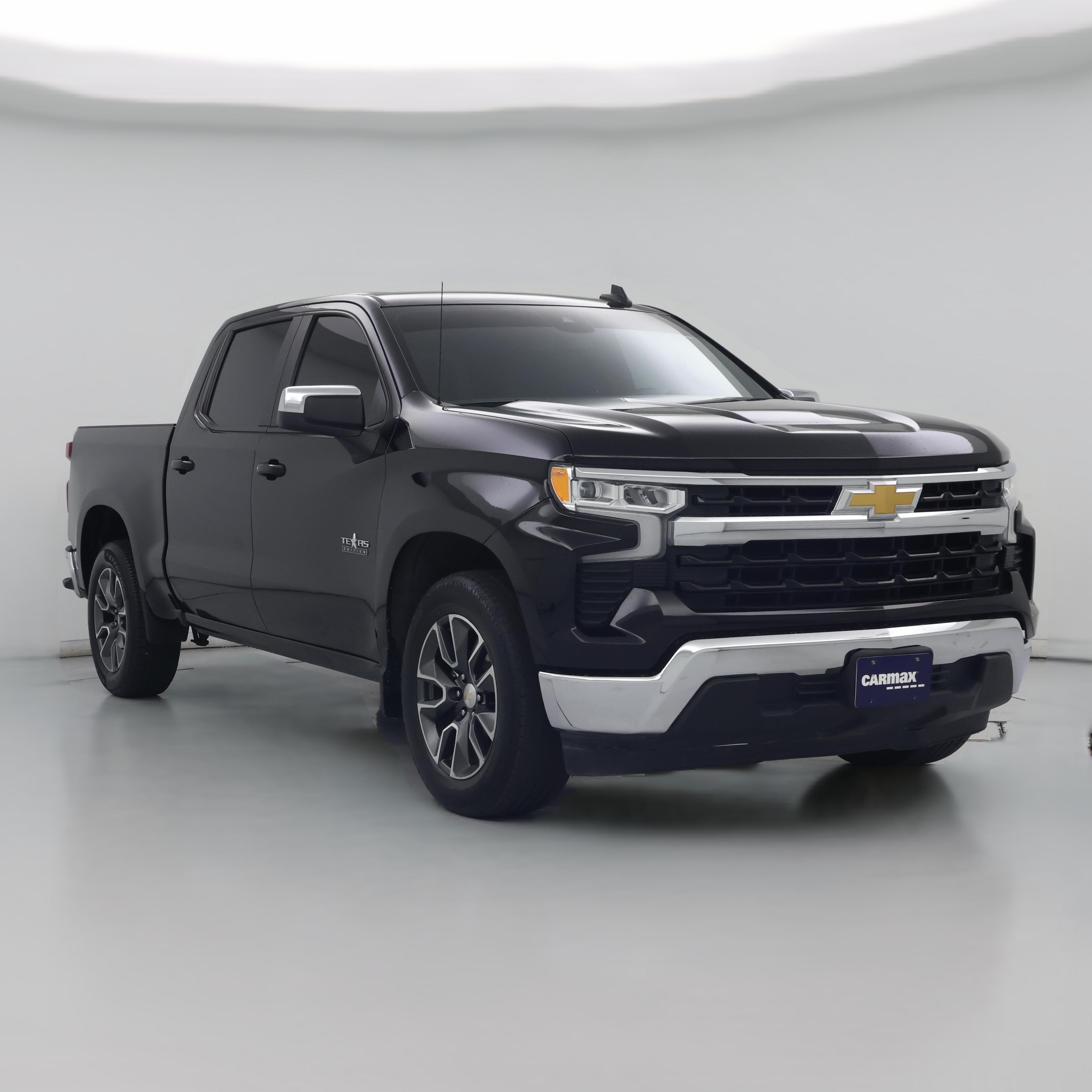 Thumbnail: 2023 Chevrolet Silverado 1500 - 1