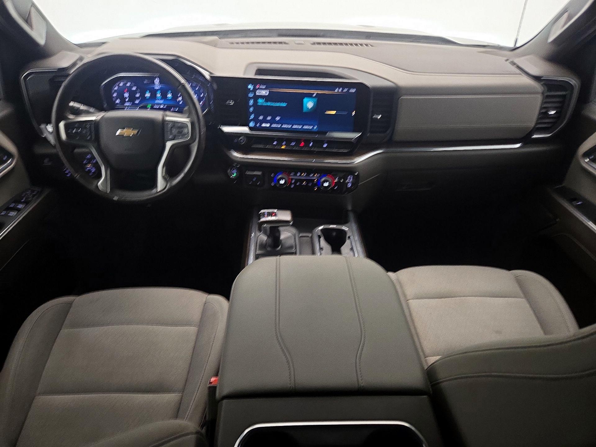 Thumbnail: 2023 Chevrolet Silverado 1500 - 9
