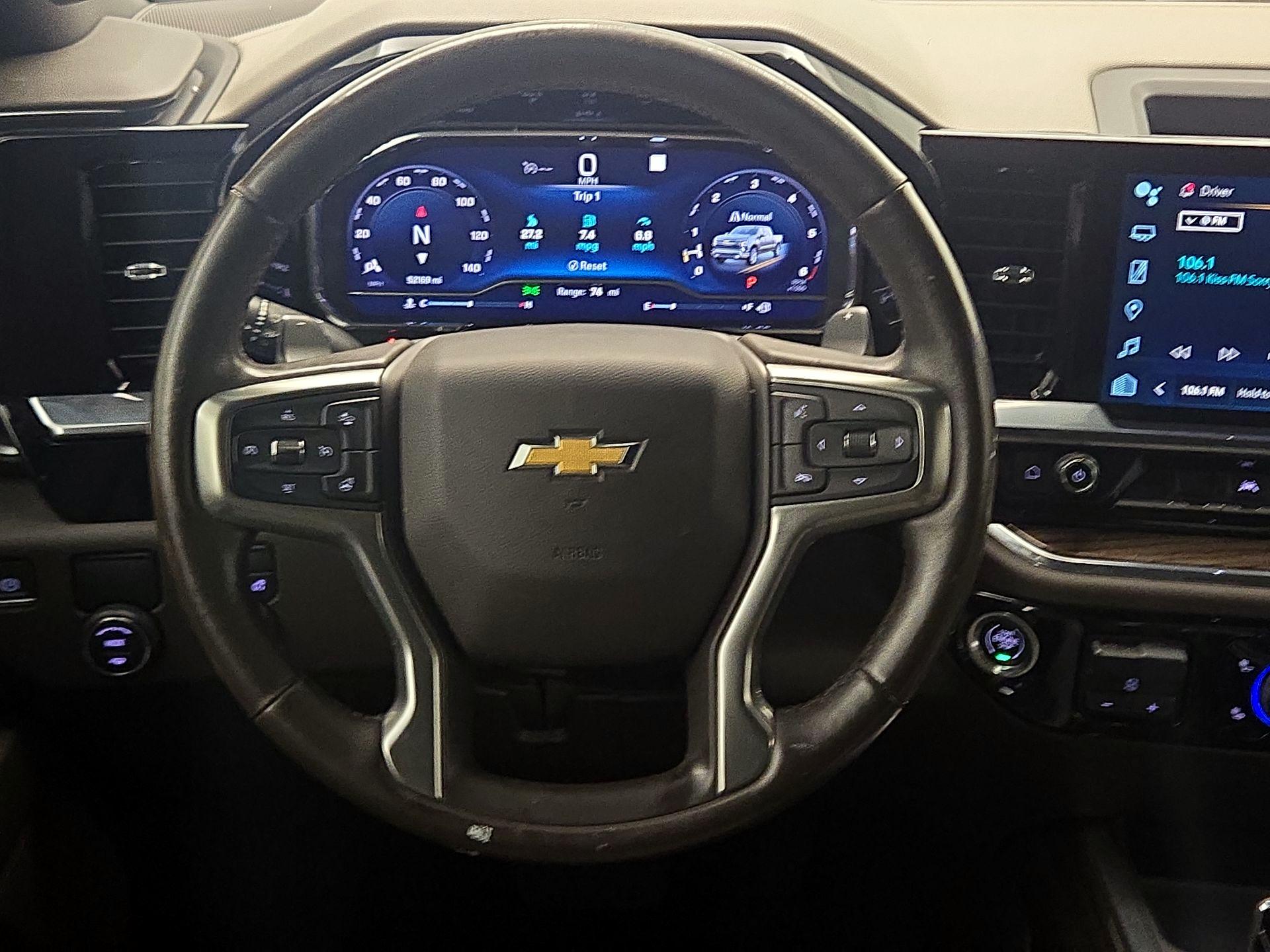 Thumbnail: 2023 Chevrolet Silverado 1500 - 10