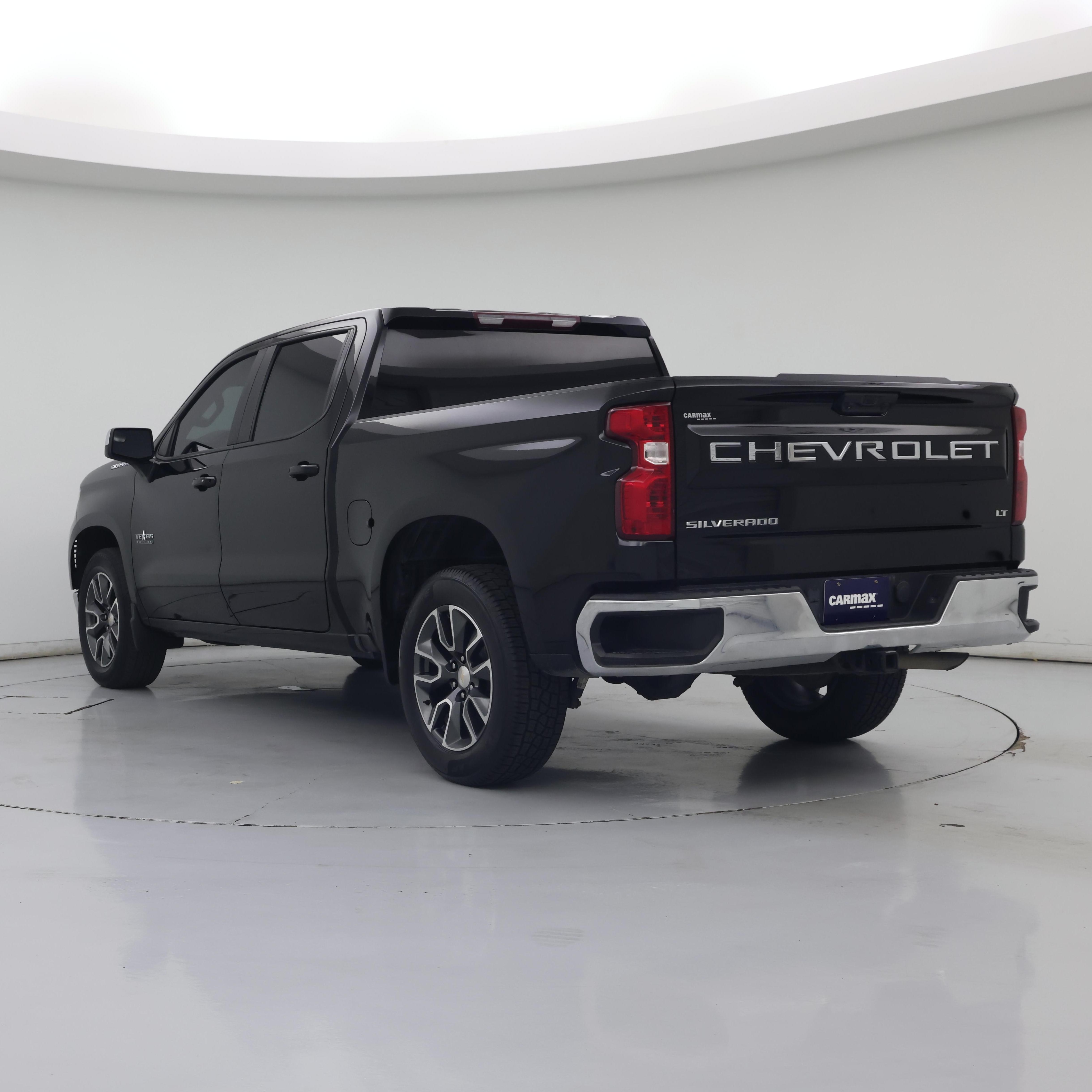 Thumbnail: 2023 Chevrolet Silverado 1500 - 2