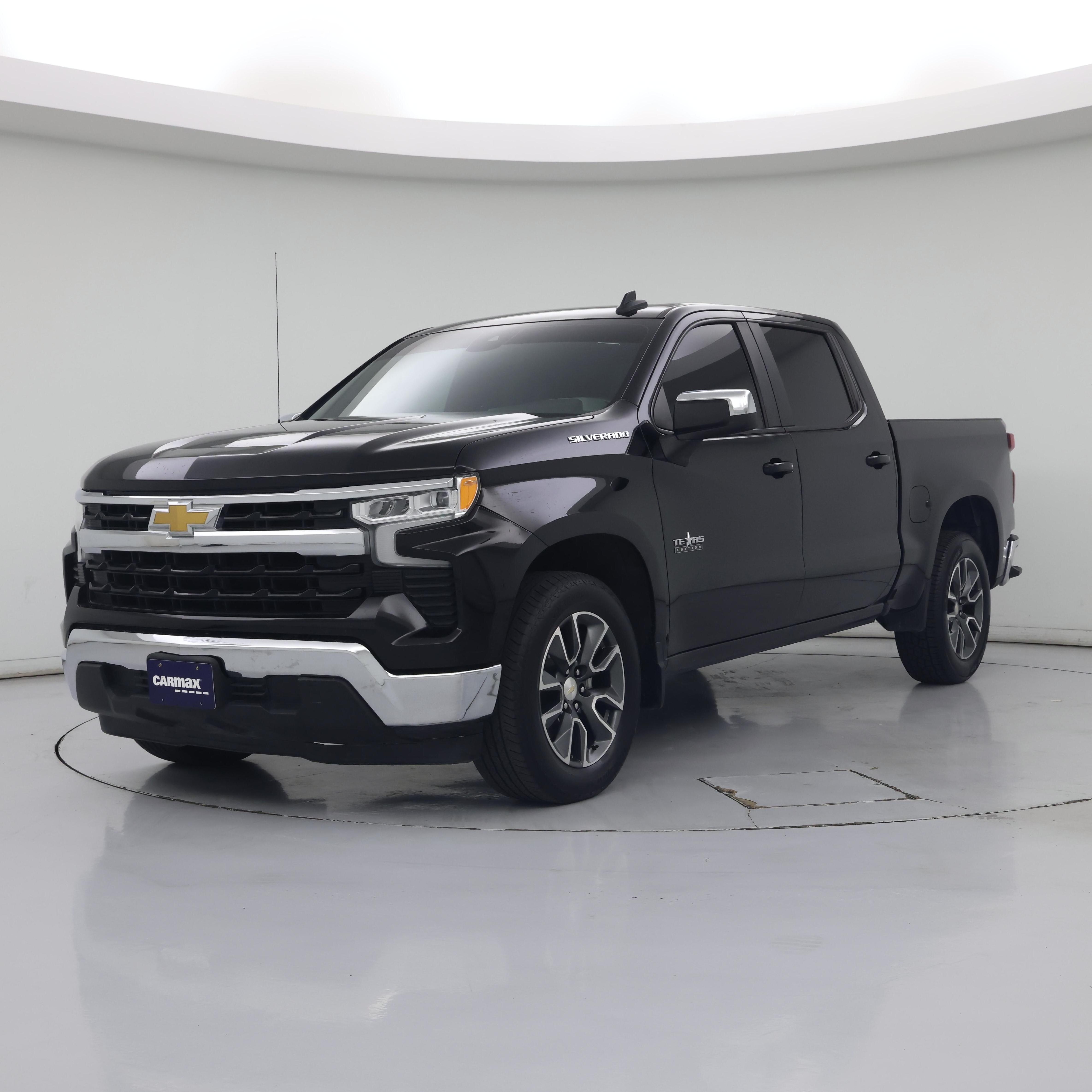 Thumbnail: 2023 Chevrolet Silverado 1500 - 4