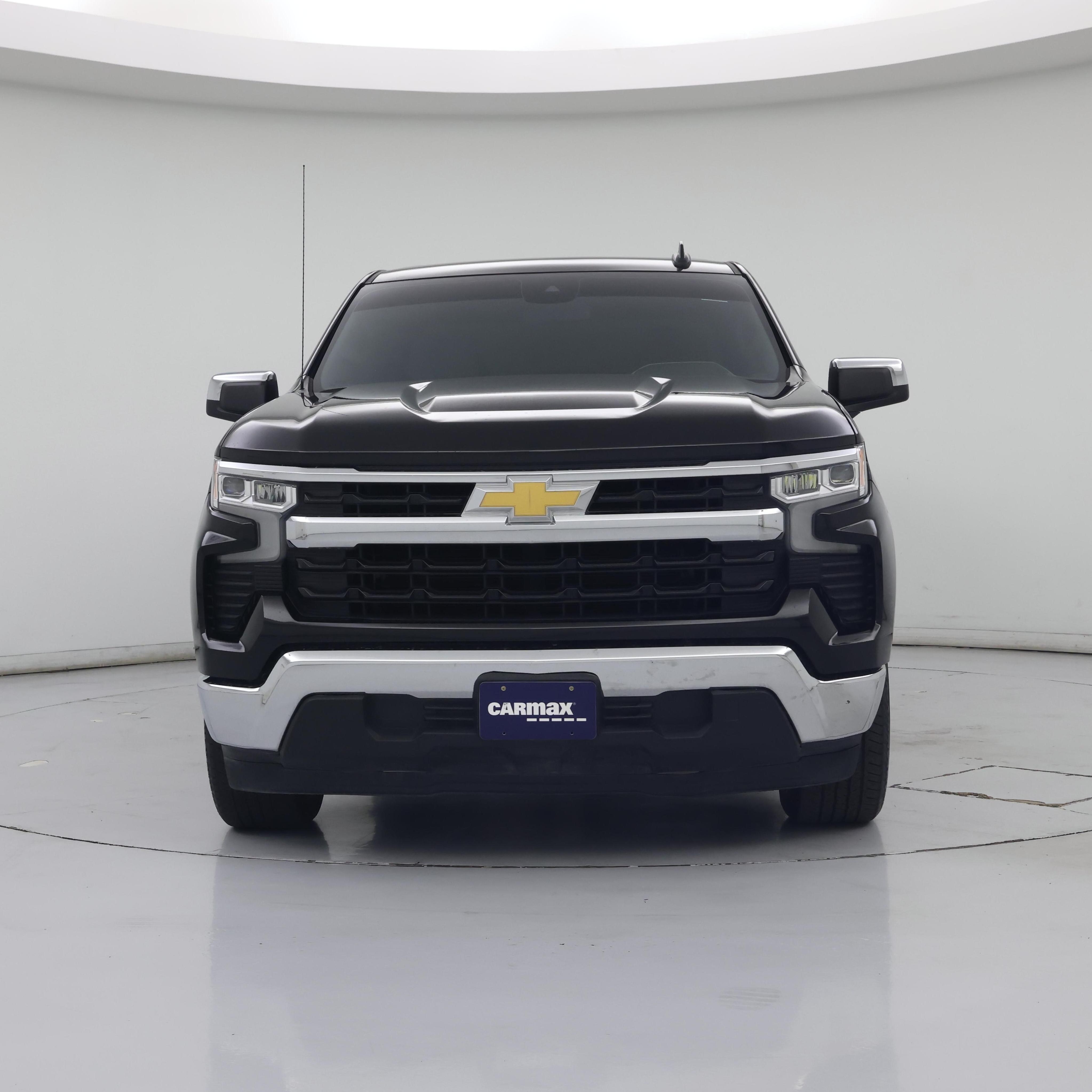 Thumbnail: 2023 Chevrolet Silverado 1500 - 5