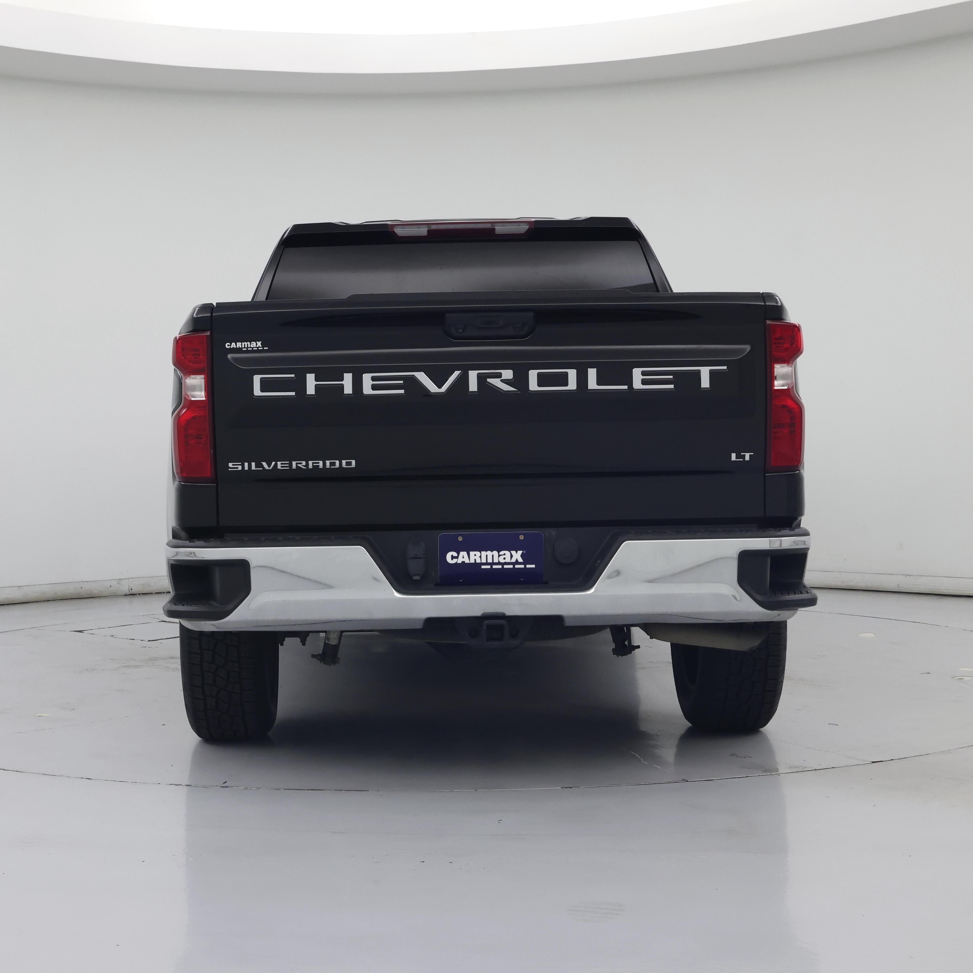 Thumbnail: 2023 Chevrolet Silverado 1500 - 6
