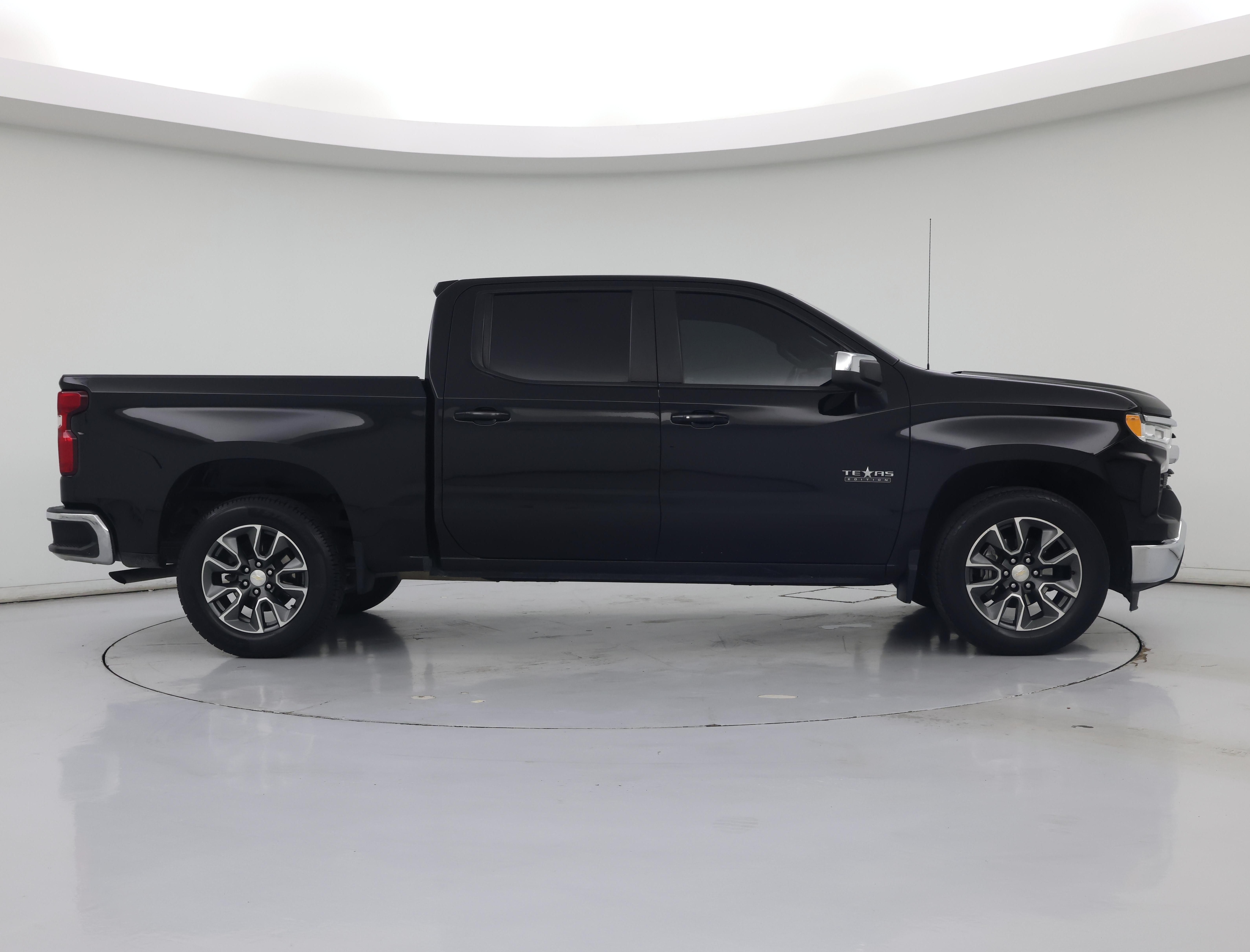 Thumbnail: 2023 Chevrolet Silverado 1500 - 7
