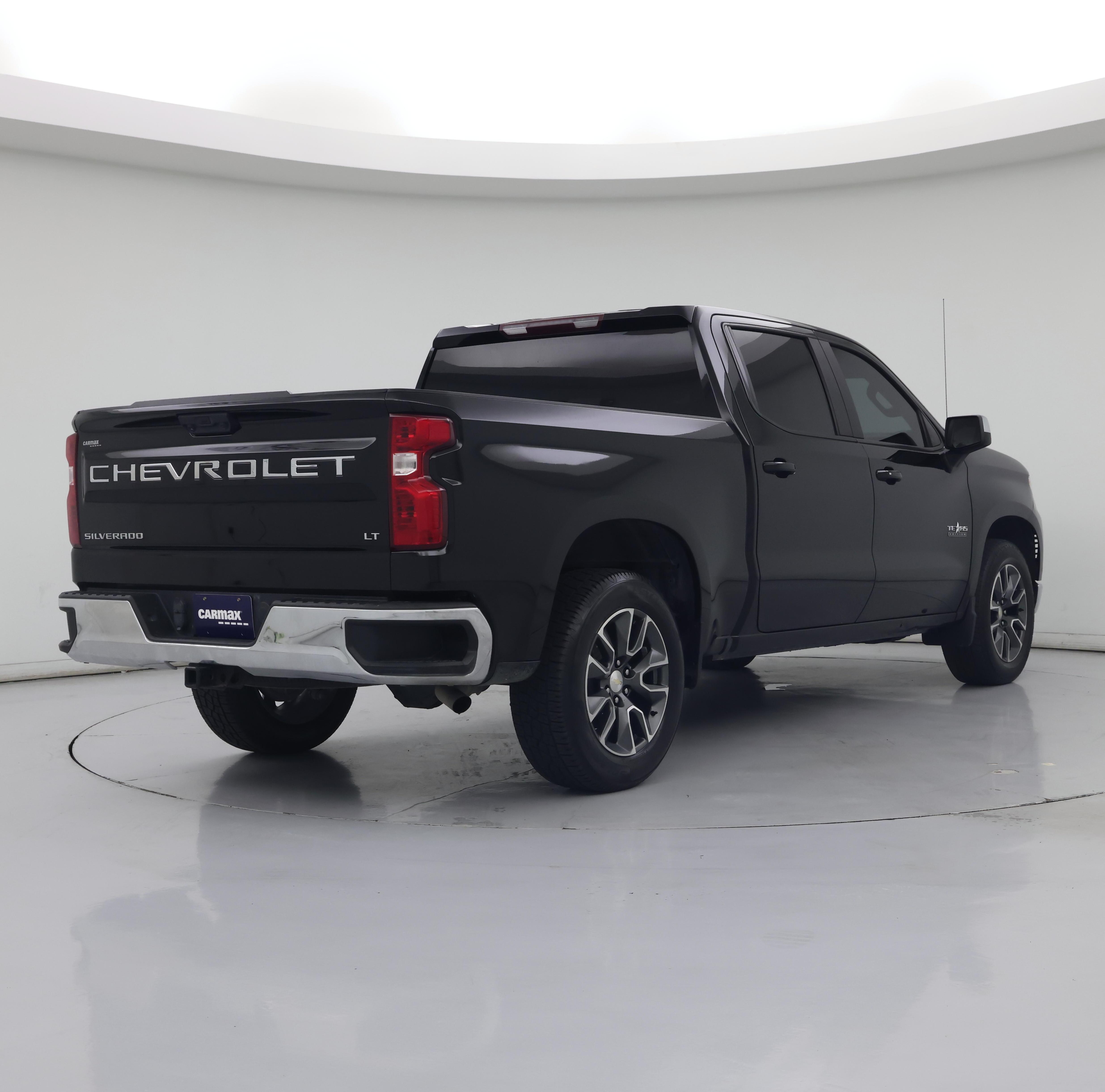 Thumbnail: 2023 Chevrolet Silverado 1500 - 8