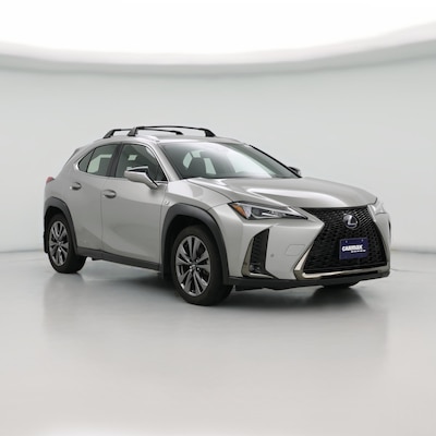 2021 Lexus UX 250h F-Sport