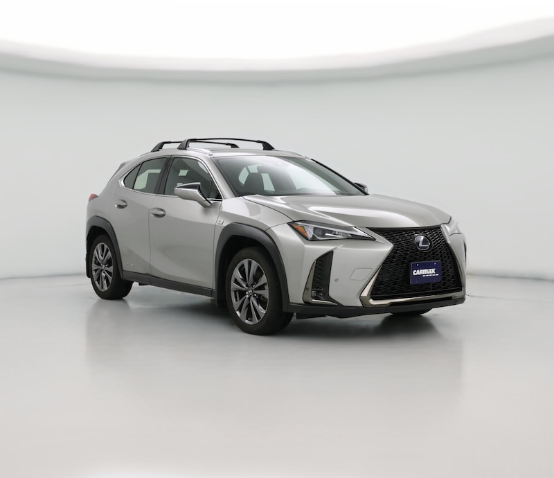 2021 Lexus UX 250h F-Sport