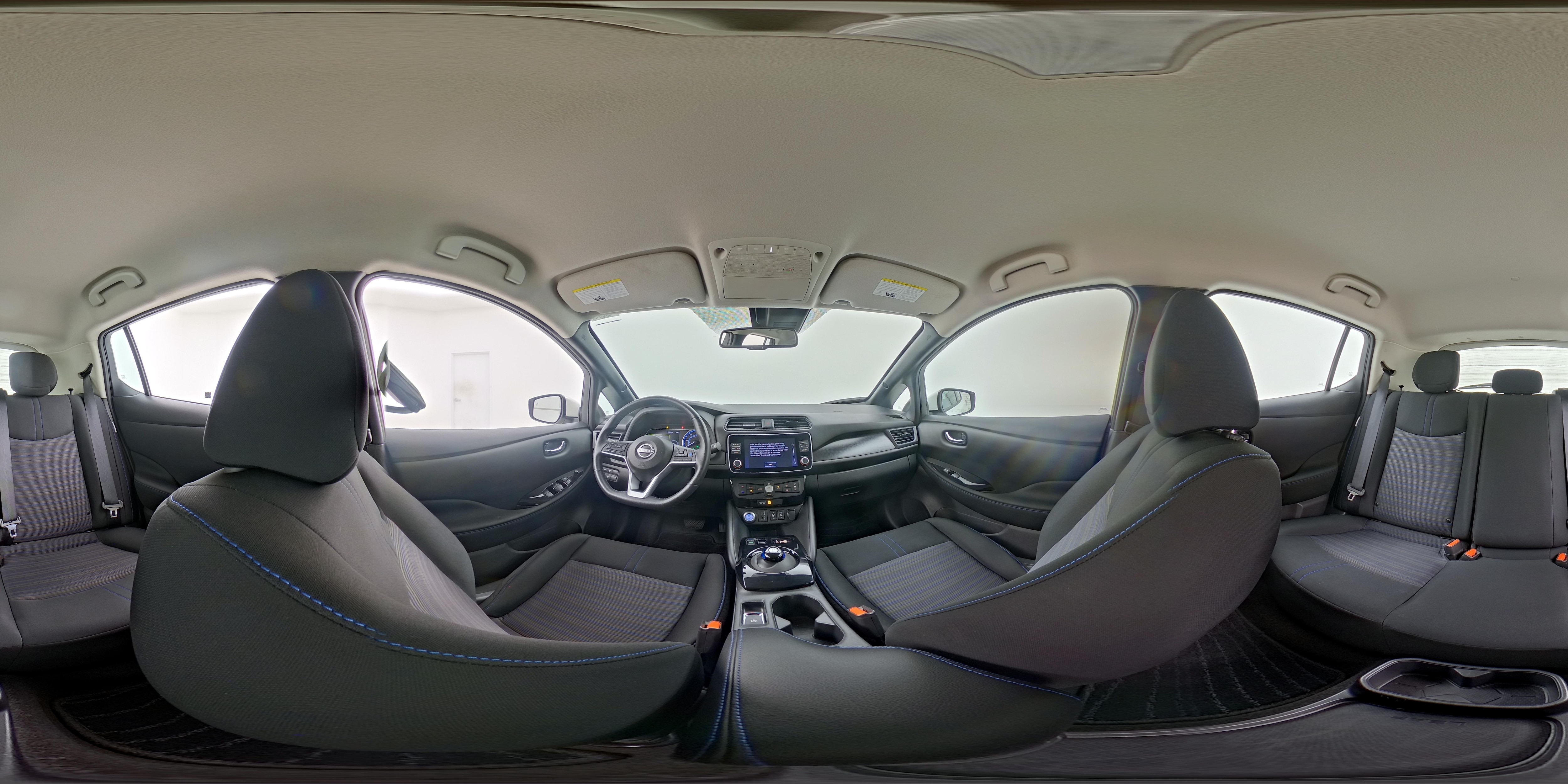 2024 Nissan LEAF SV PLUS - Photo 24