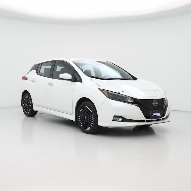 2024 Nissan Leaf SV Plus