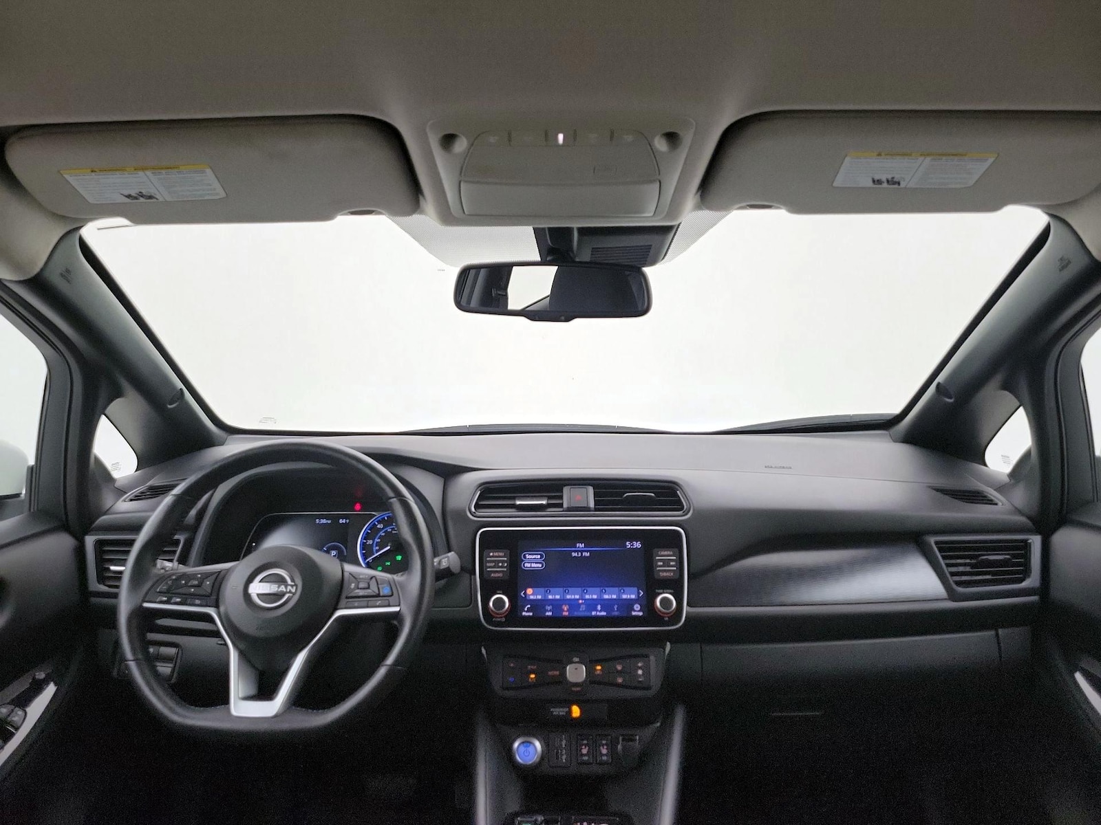 2024 Nissan LEAF SV PLUS - Photo 10