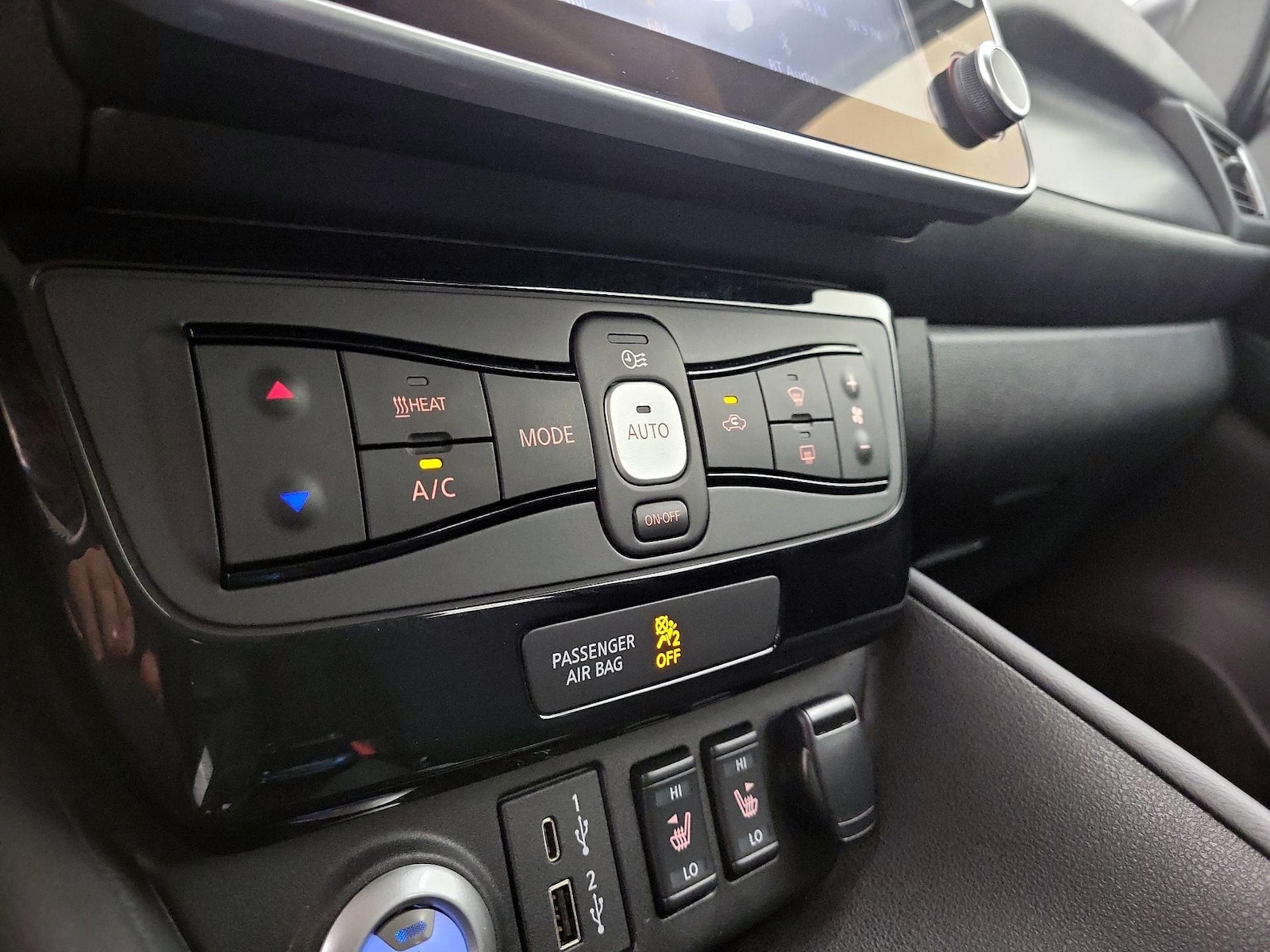 2024 Nissan LEAF SV PLUS - Photo 17