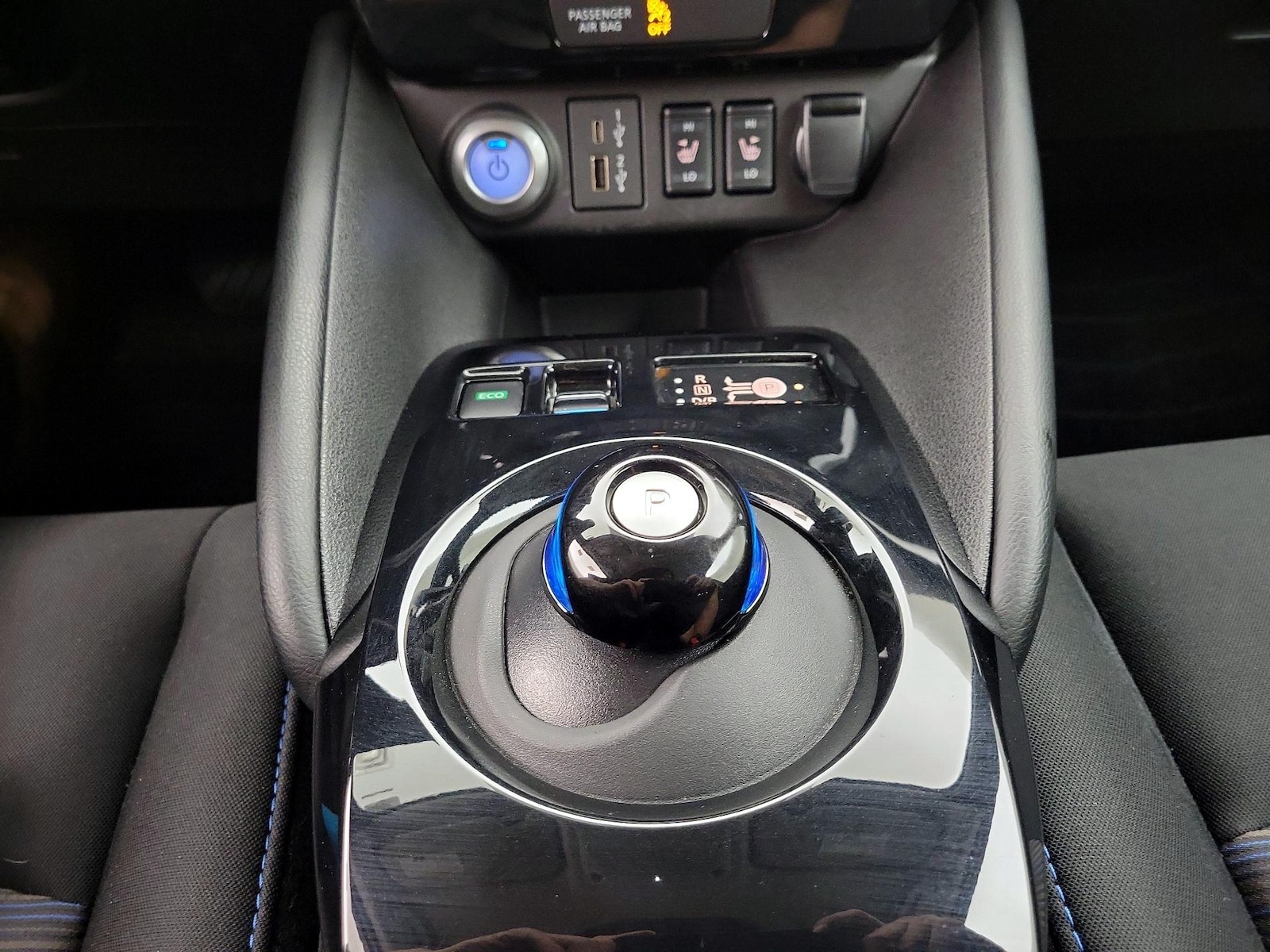 2024 Nissan LEAF SV PLUS - Photo 18