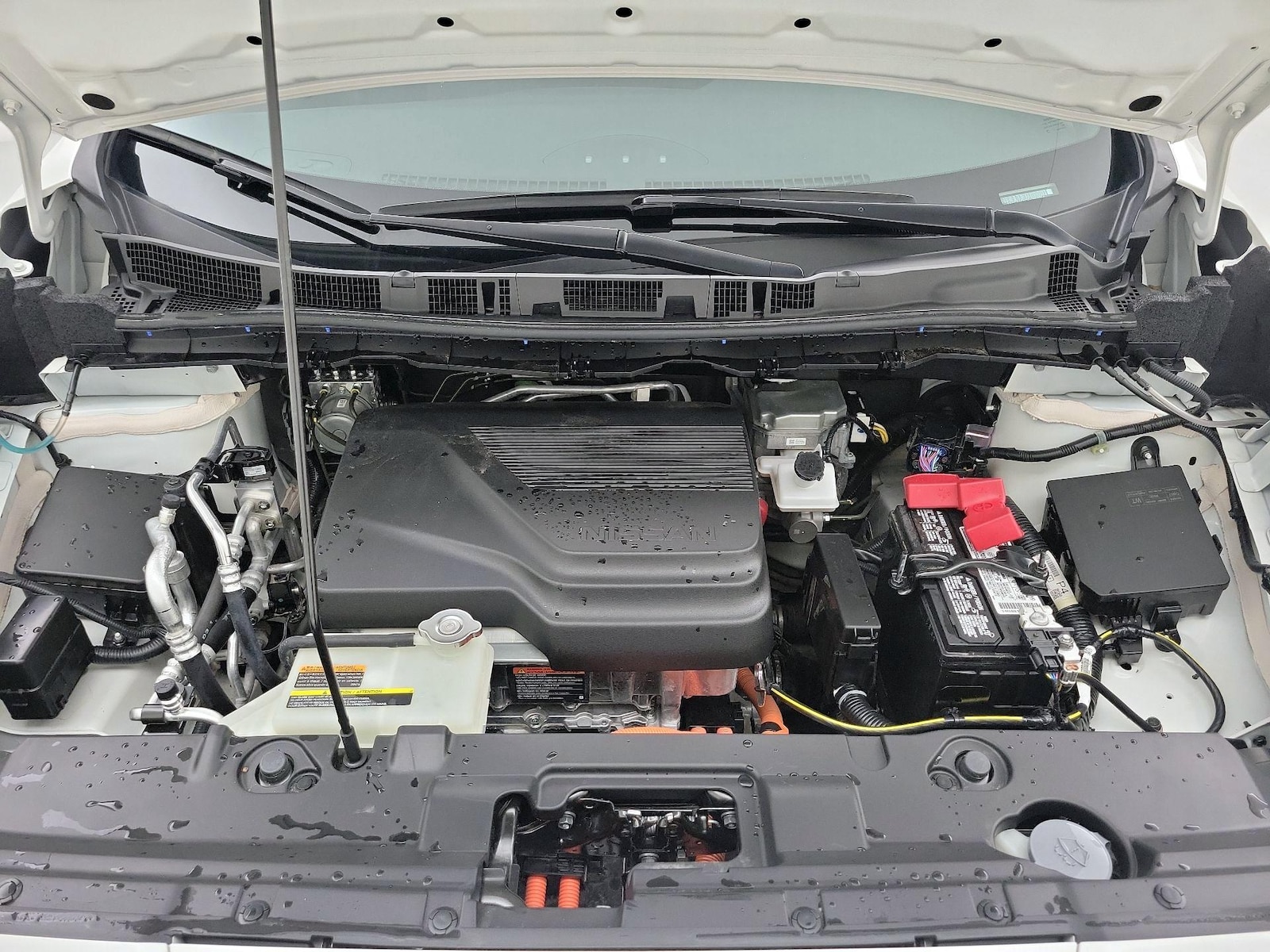 2024 Nissan LEAF SV PLUS - Photo 22