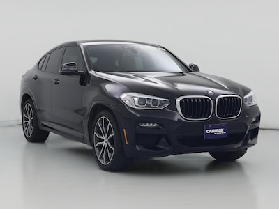 2021 BMW X4 XDrive30i