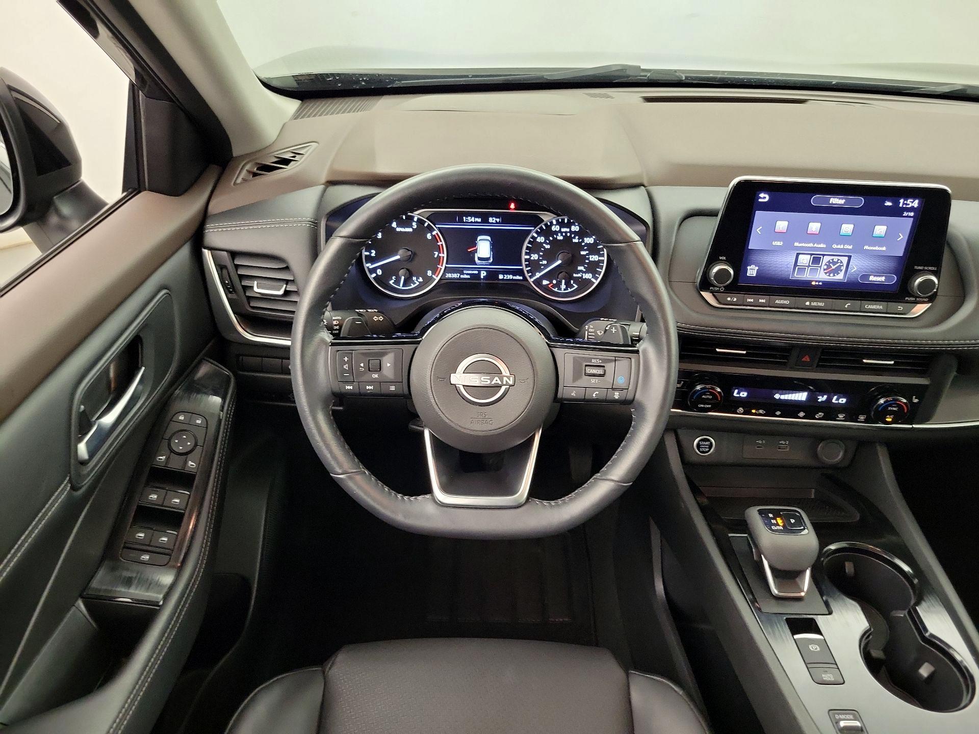 Thumbnail: 2023 Nissan Rogue - 10