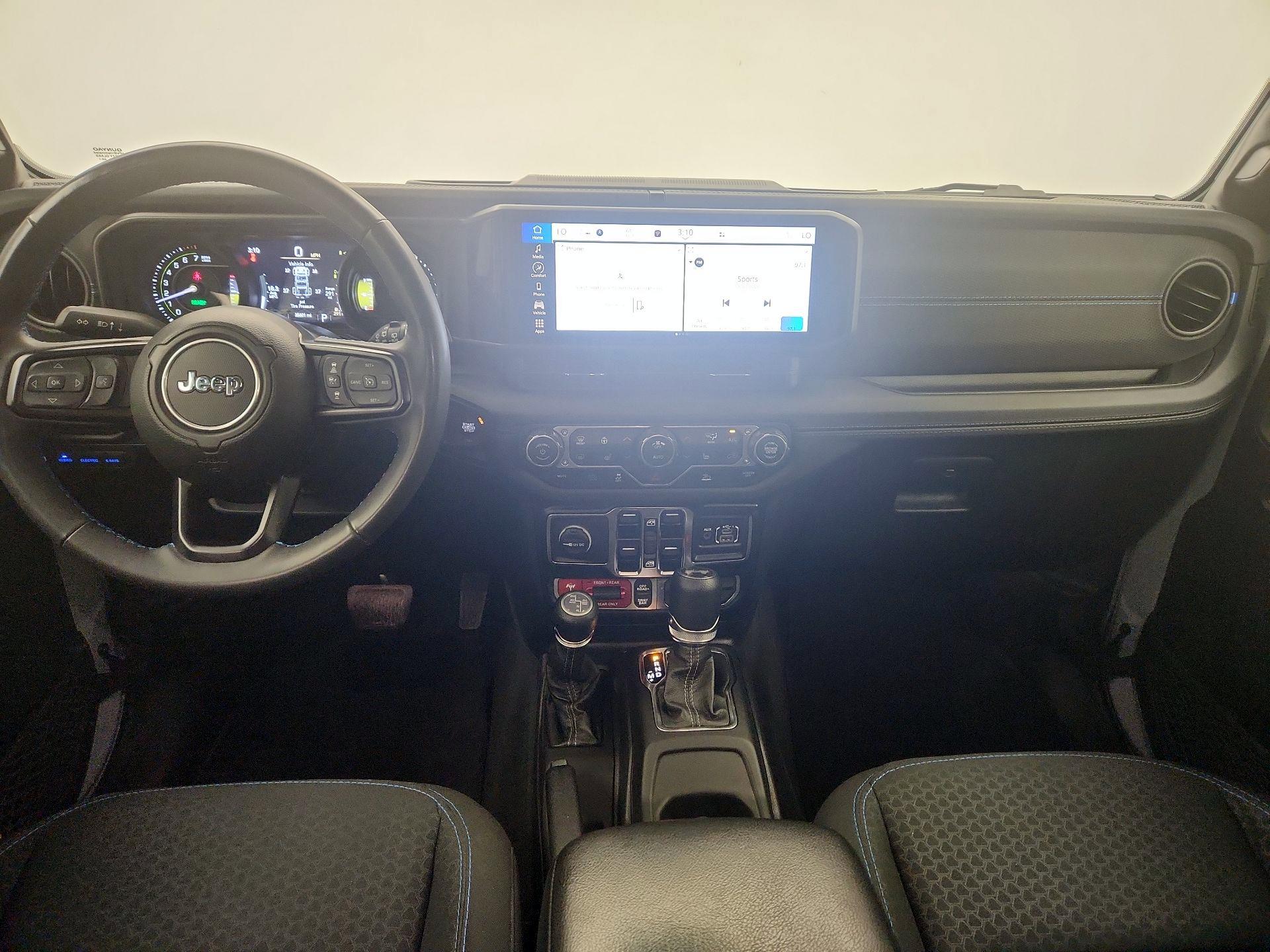 Thumbnail: 2024 Jeep Wrangler - 9