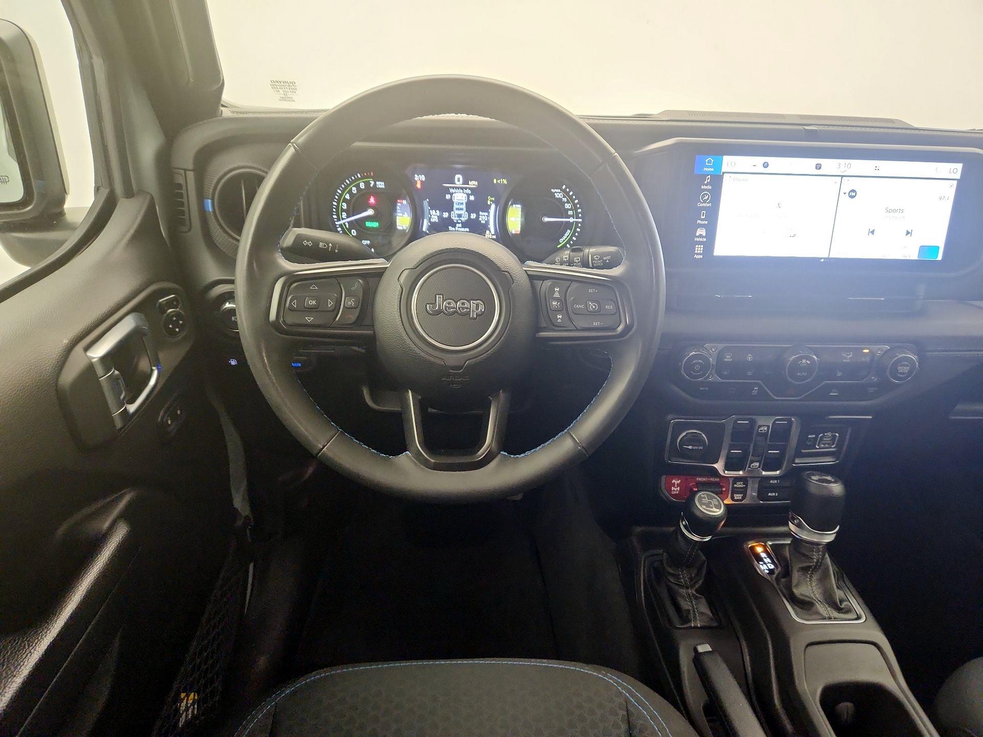 Thumbnail: 2024 Jeep Wrangler - 10
