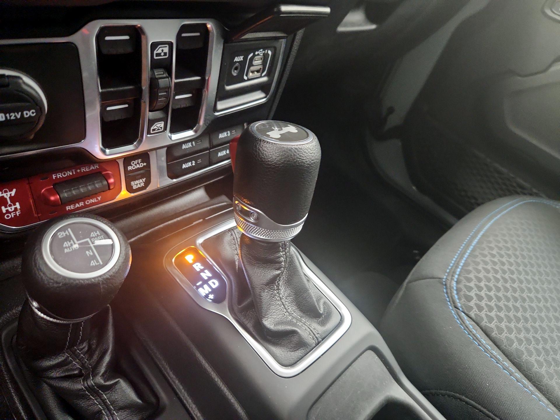 Thumbnail: 2024 Jeep Wrangler - 16