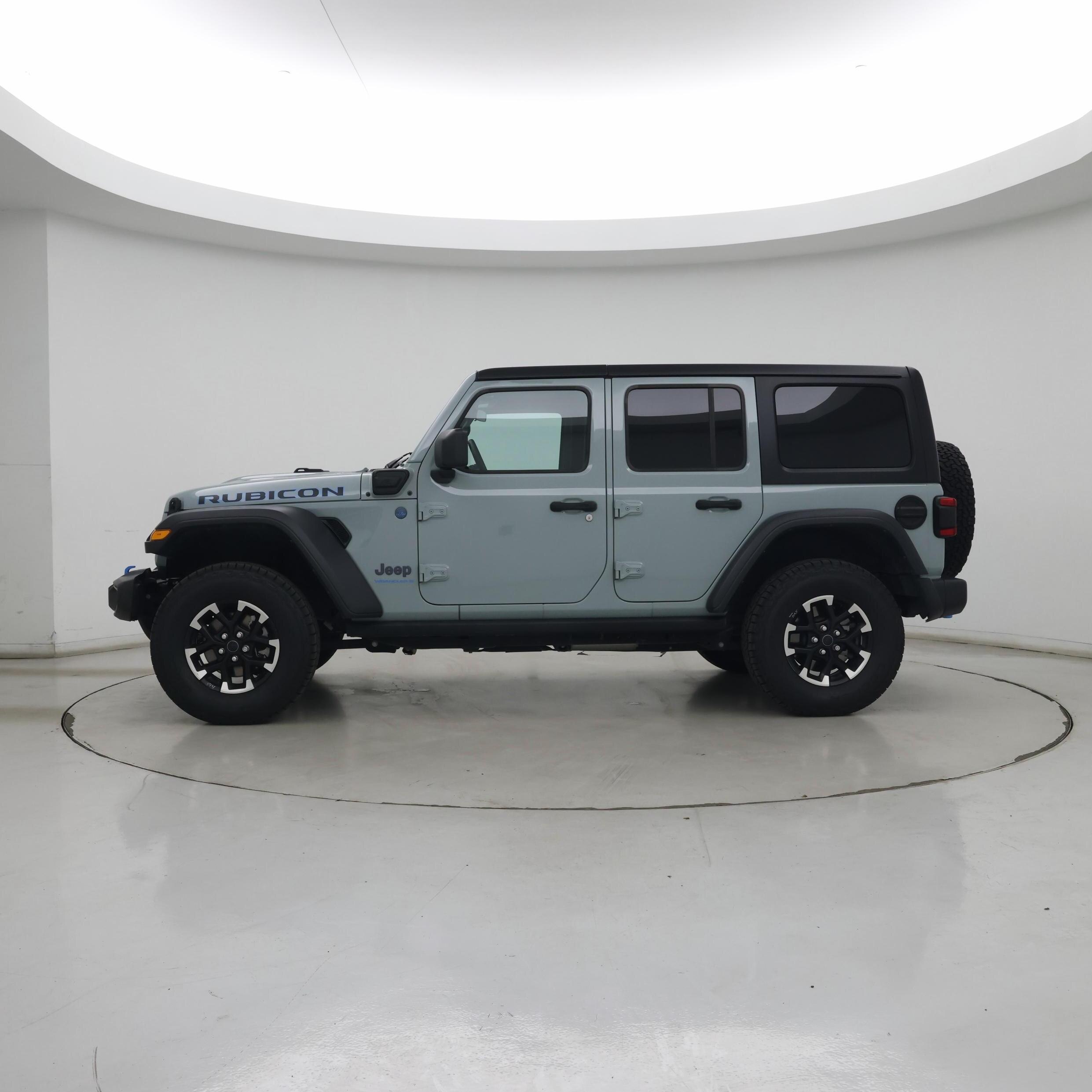 Thumbnail: 2024 Jeep Wrangler - 3